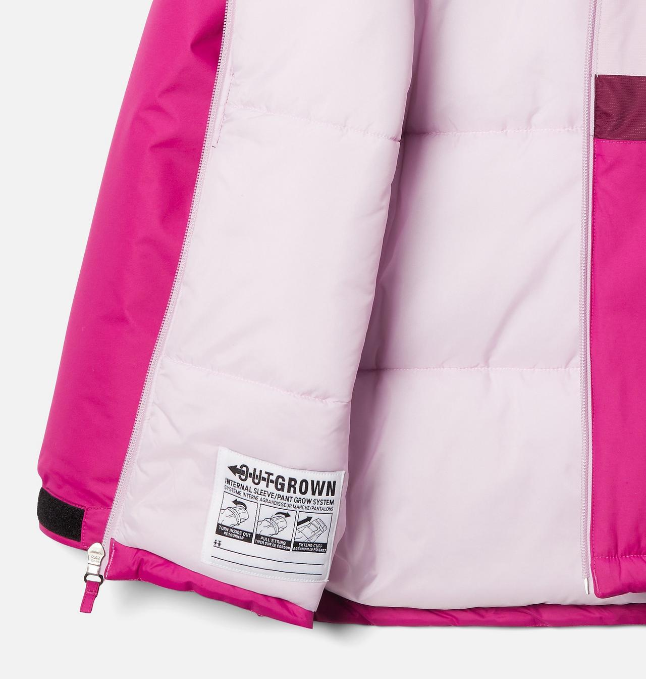 Kids' Valley Runner™ Jacket 3