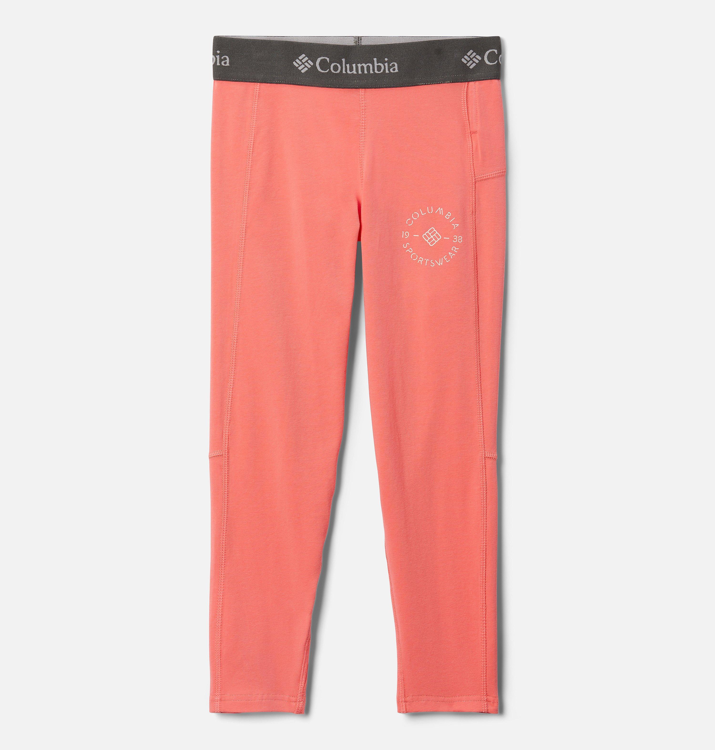 Girls Columbia Trek™ Leggings 1