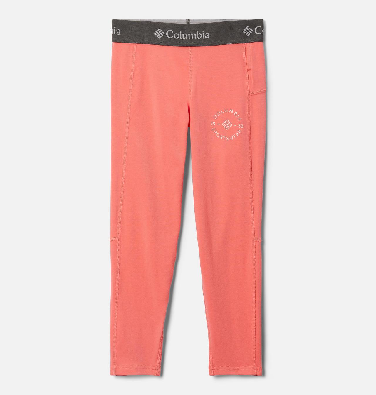 Girls Columbia Trek™ Leggings 1