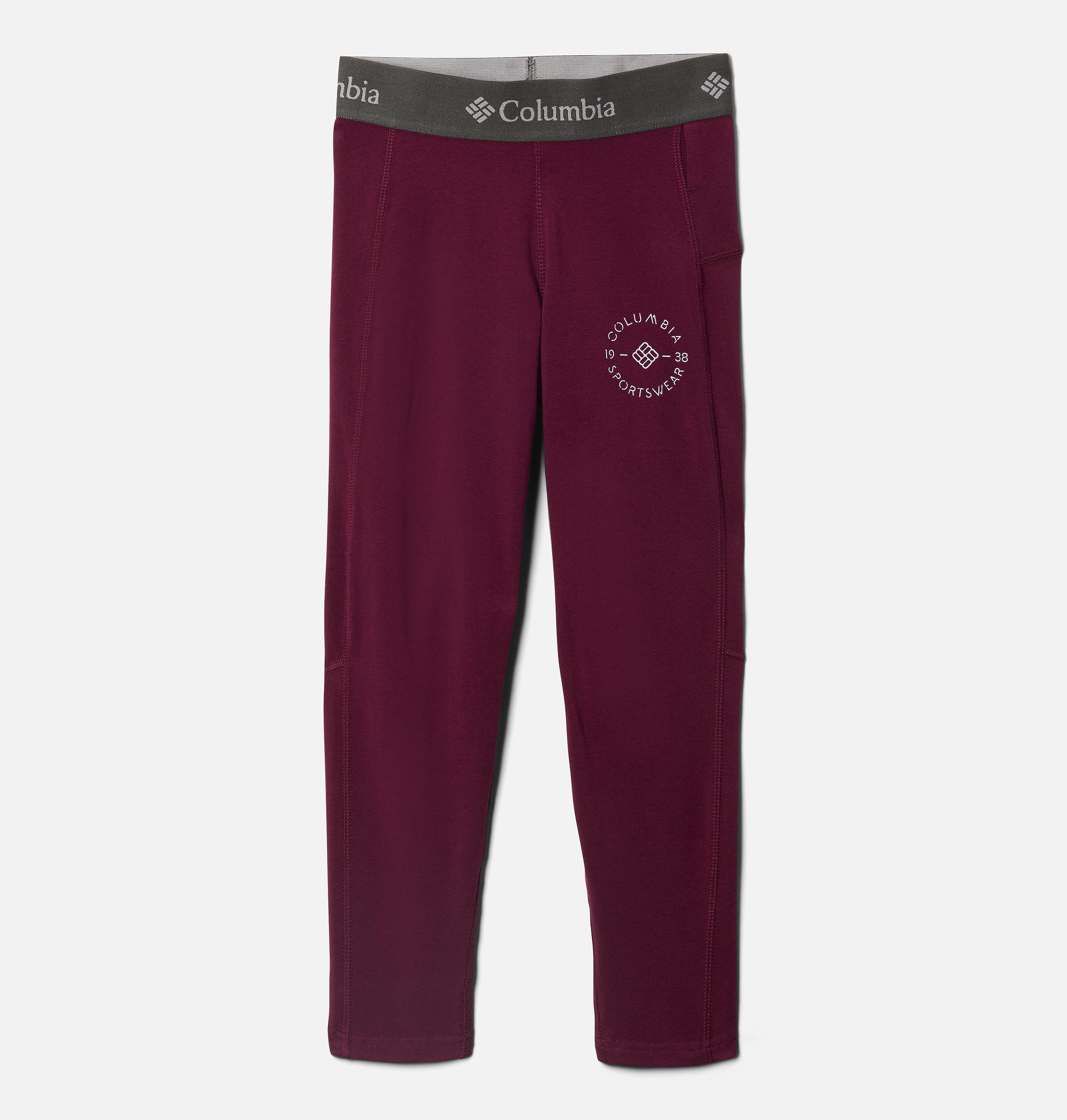 Girls Columbia Trek™ Leggings 1