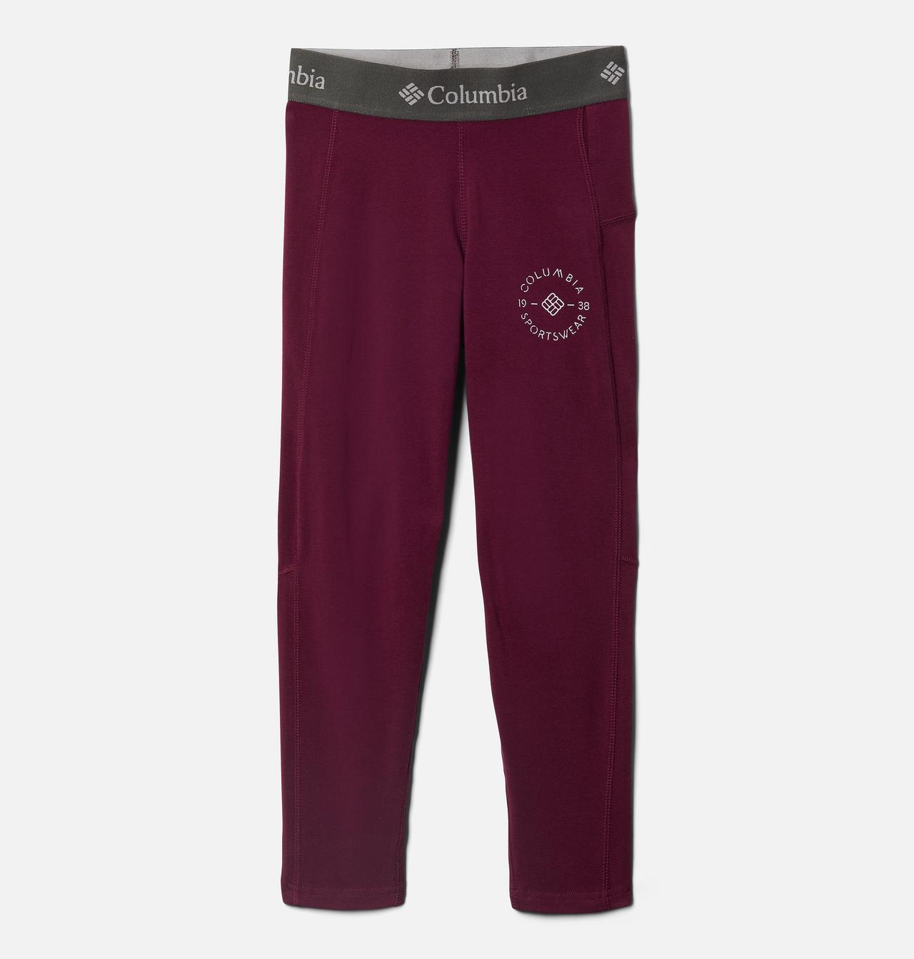 Girls Columbia Trek™ Leggings 1