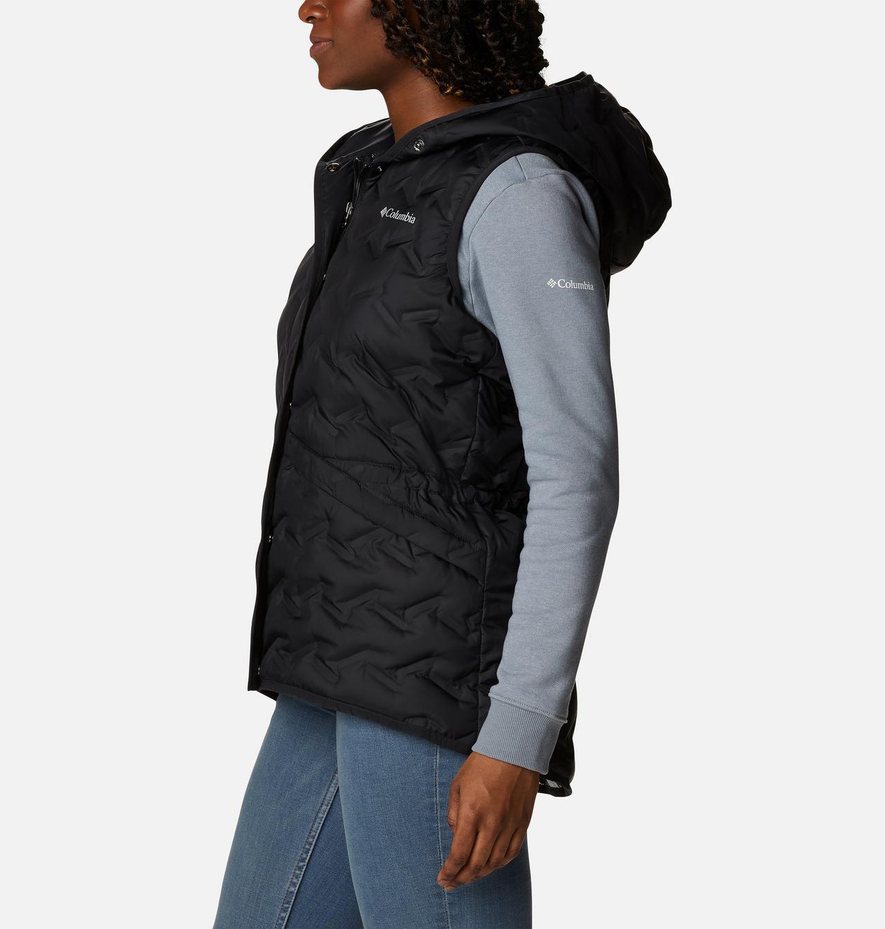 Women's Delta Ridge™ Hooded Vest 3
