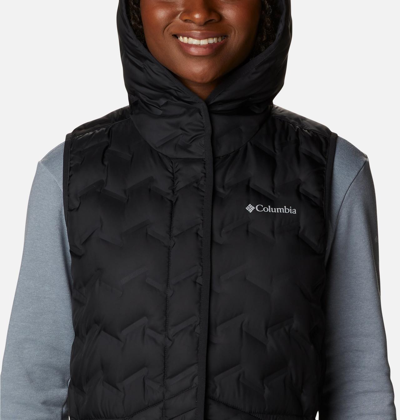 Women's Delta Ridge™ Hooded Vest 4