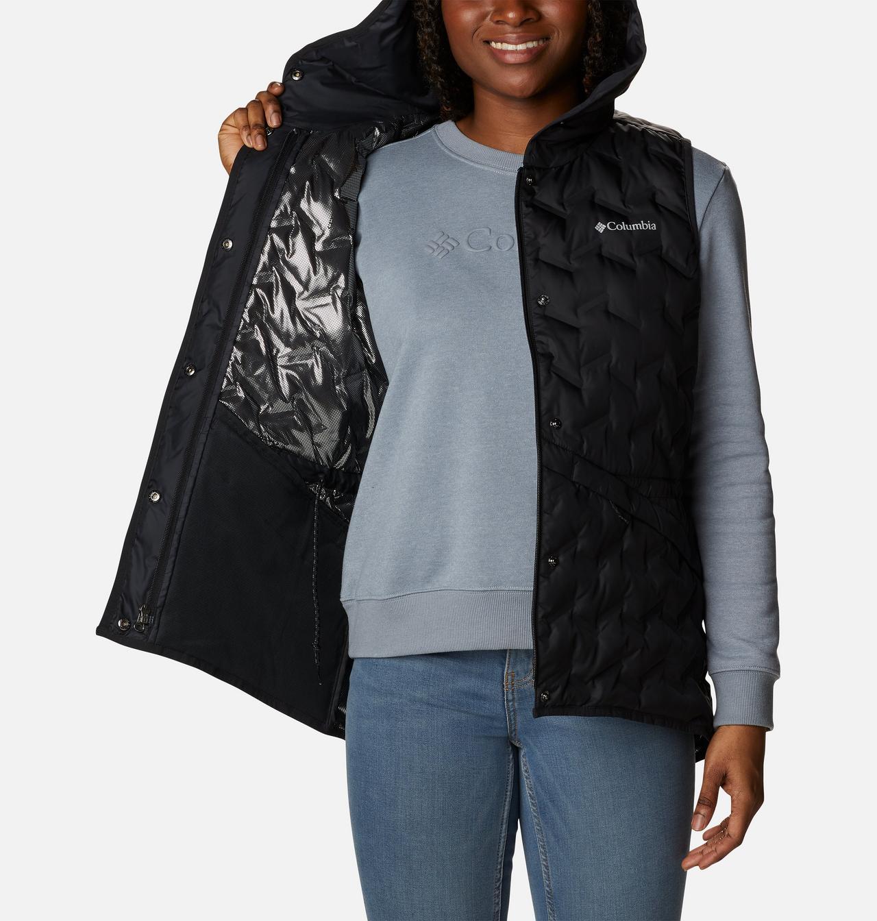 Women's Delta Ridge™ Hooded Vest 5