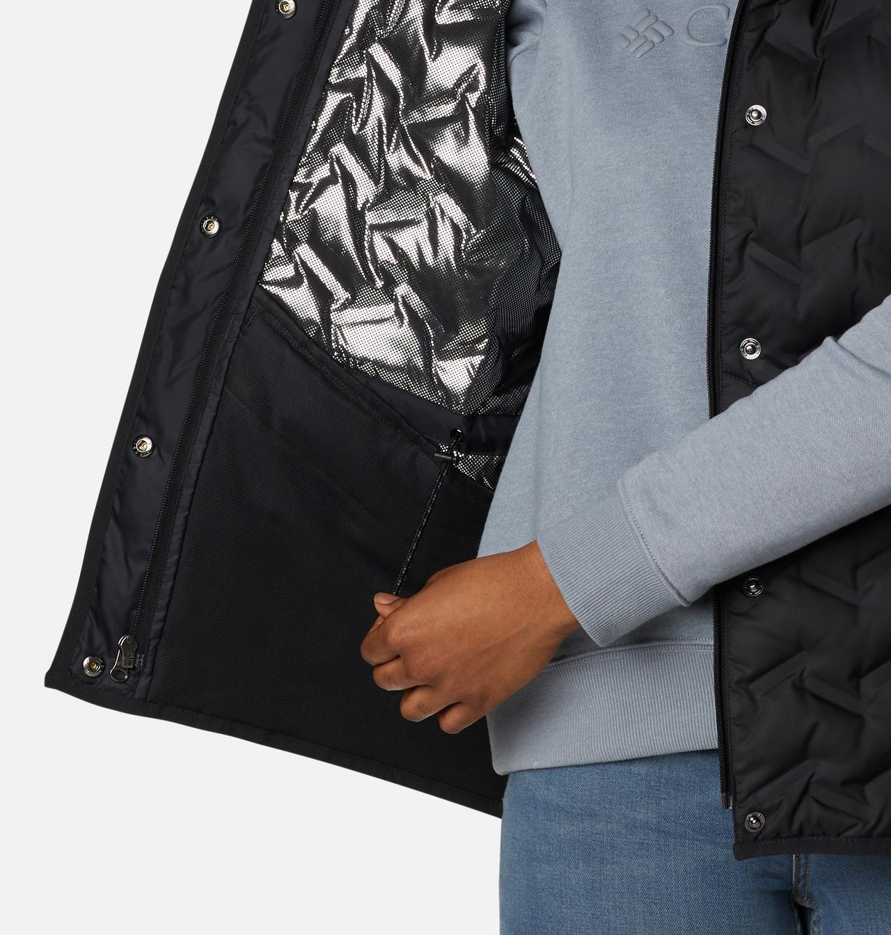 Women's Delta Ridge™ Hooded Vest 7