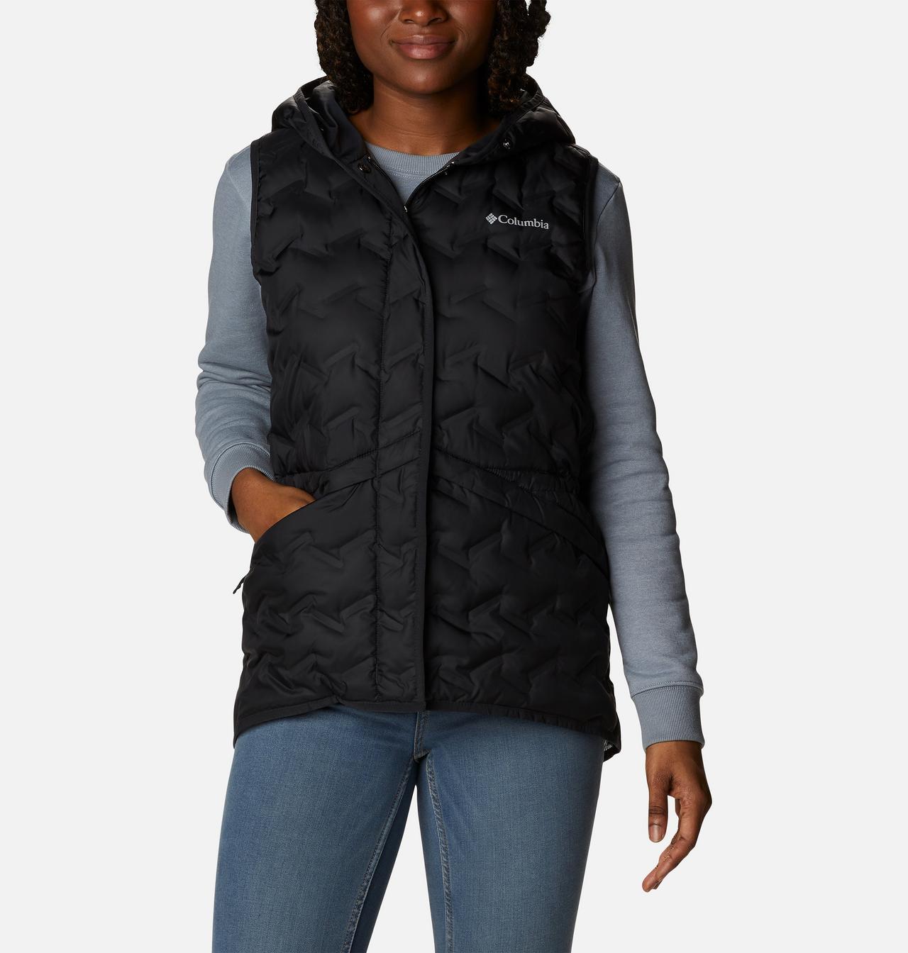 Women's Delta Ridge™ Hooded Vest 9