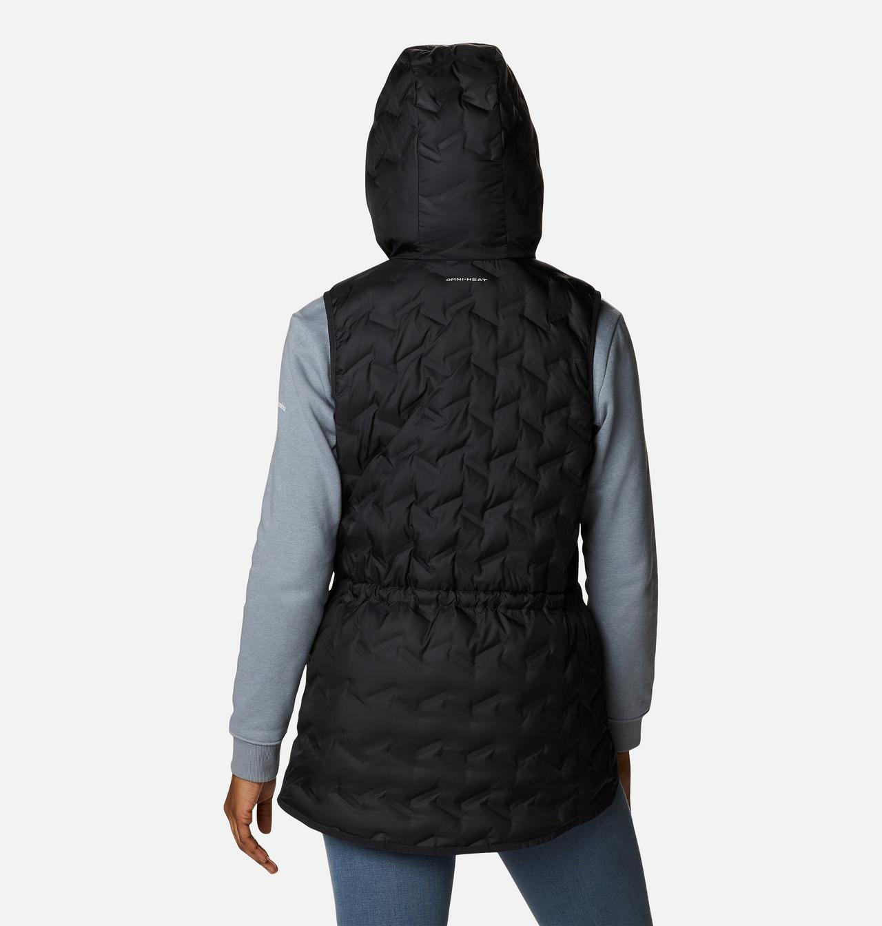 Women's Delta Ridge™ Hooded Vest 2