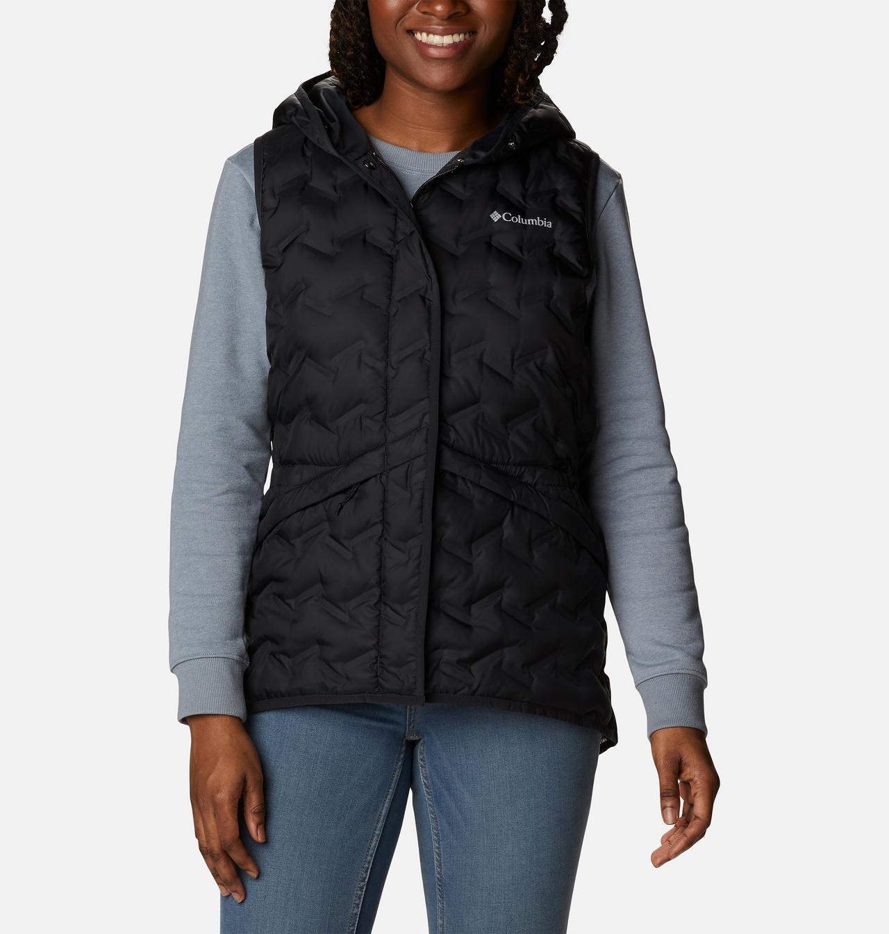 Women's Delta Ridge™ Hooded Vest 1