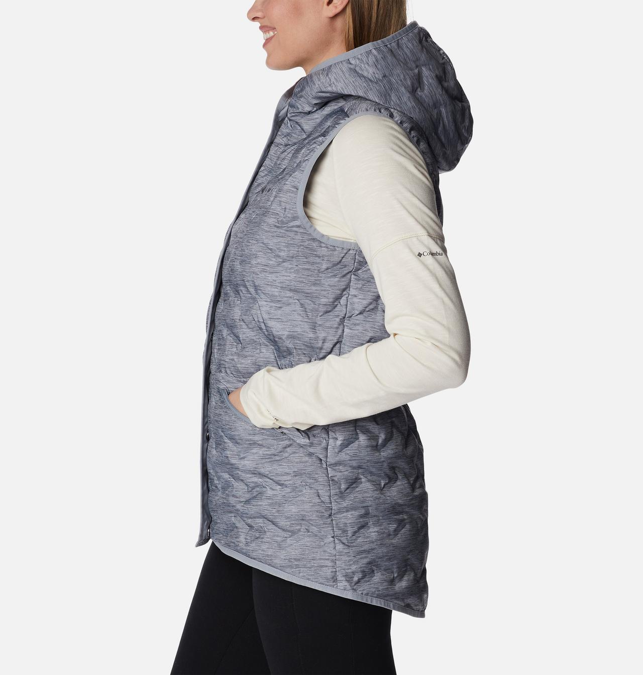 Women's Delta Ridge™ Hooded Vest 3