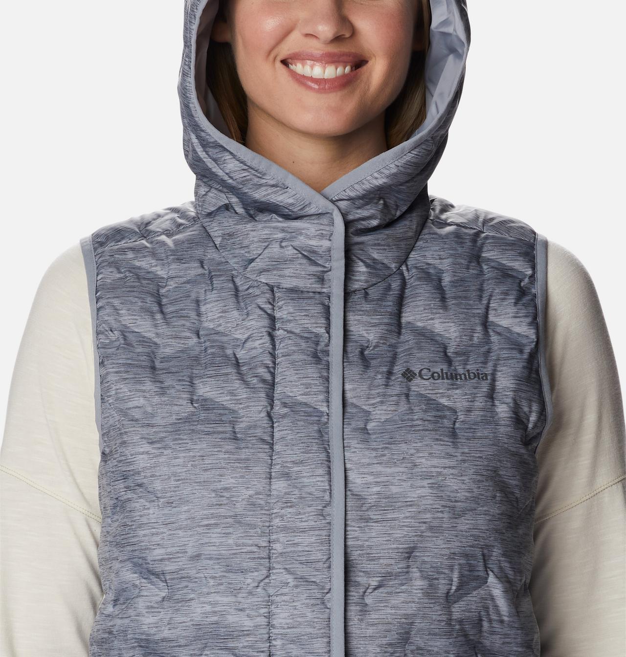 Women's Delta Ridge™ Hooded Vest 4