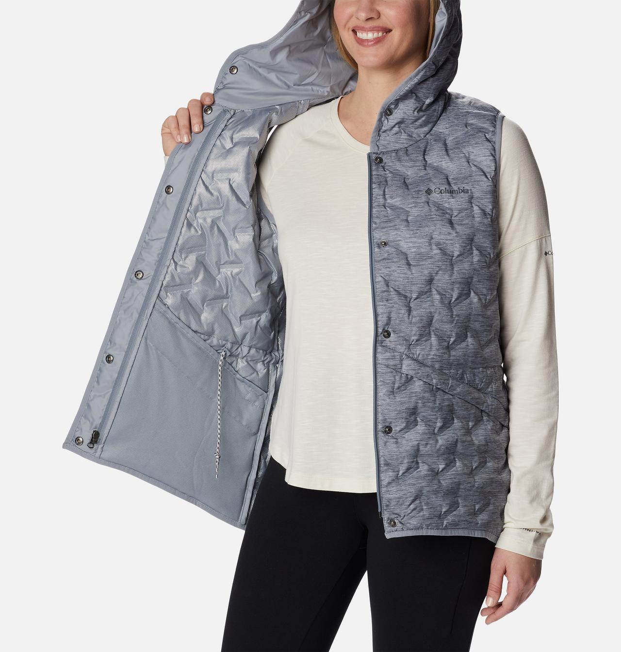 Women's Delta Ridge™ Hooded Vest 5