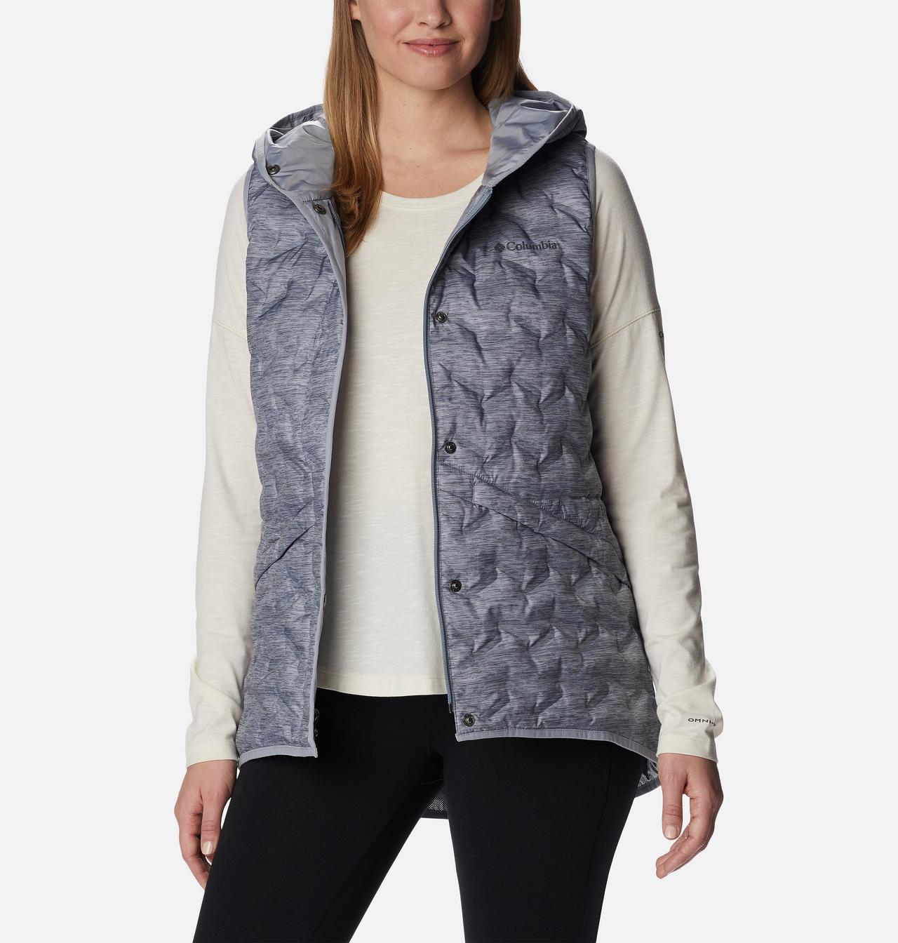 Women's Delta Ridge™ Hooded Vest 7