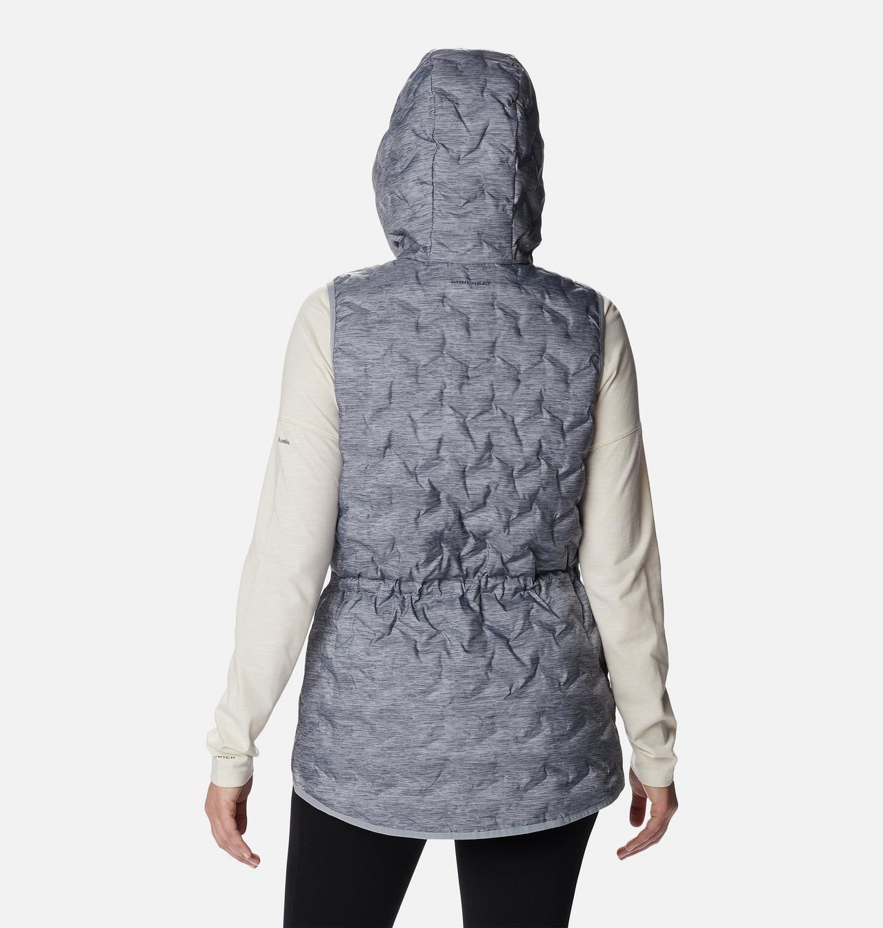 Women's Delta Ridge™ Hooded Vest 2