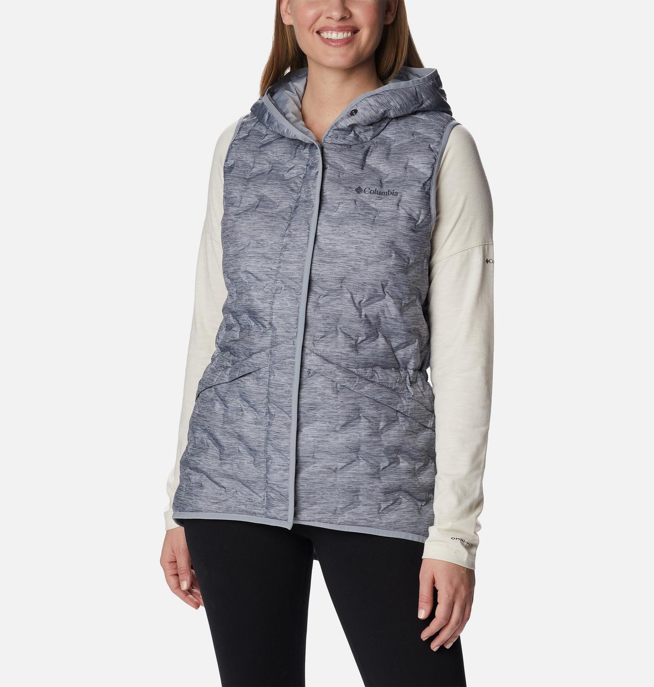 Women's Delta Ridge™ Hooded Vest 1