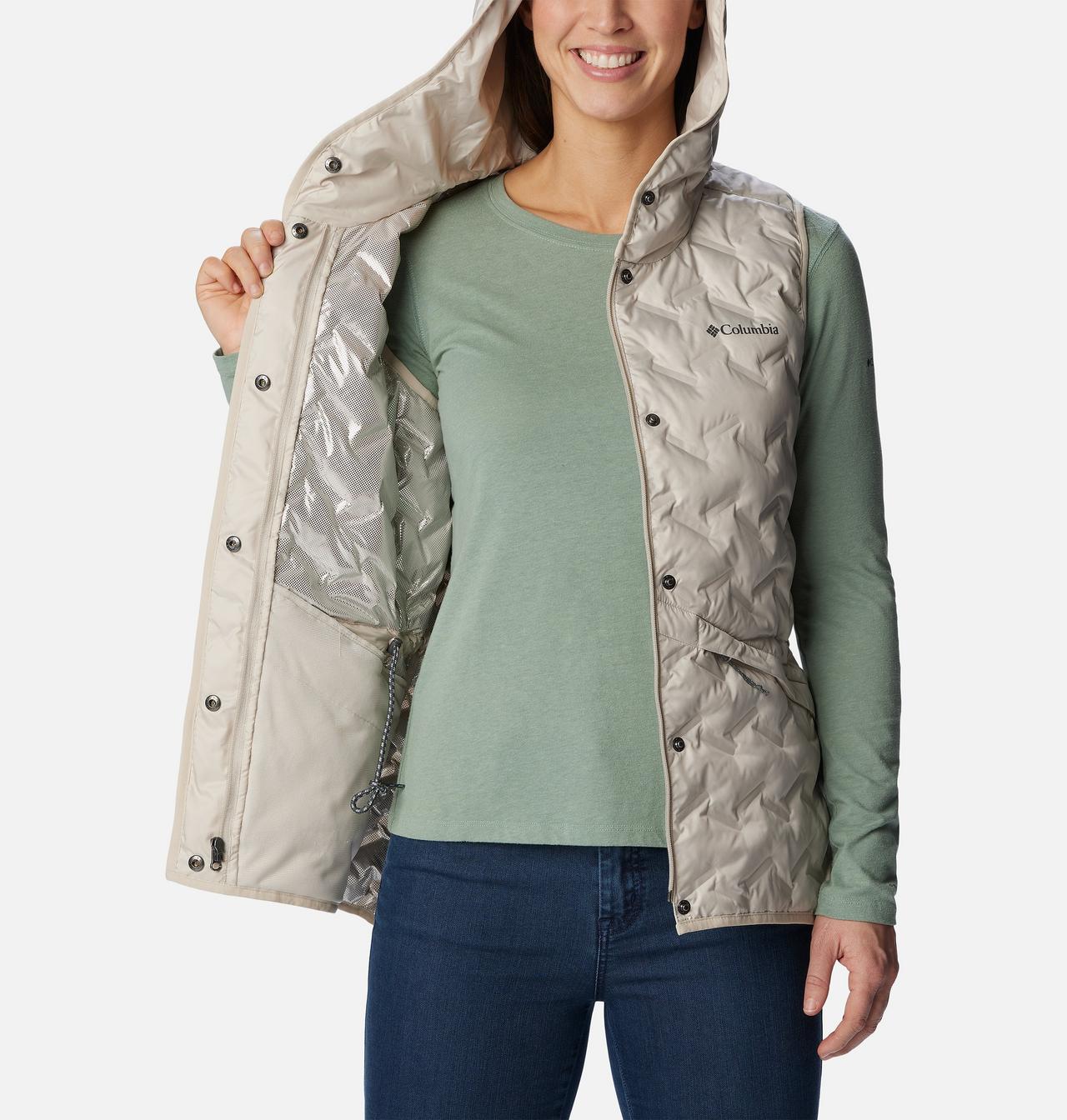 Women's Delta Ridge™ Hooded Vest 5