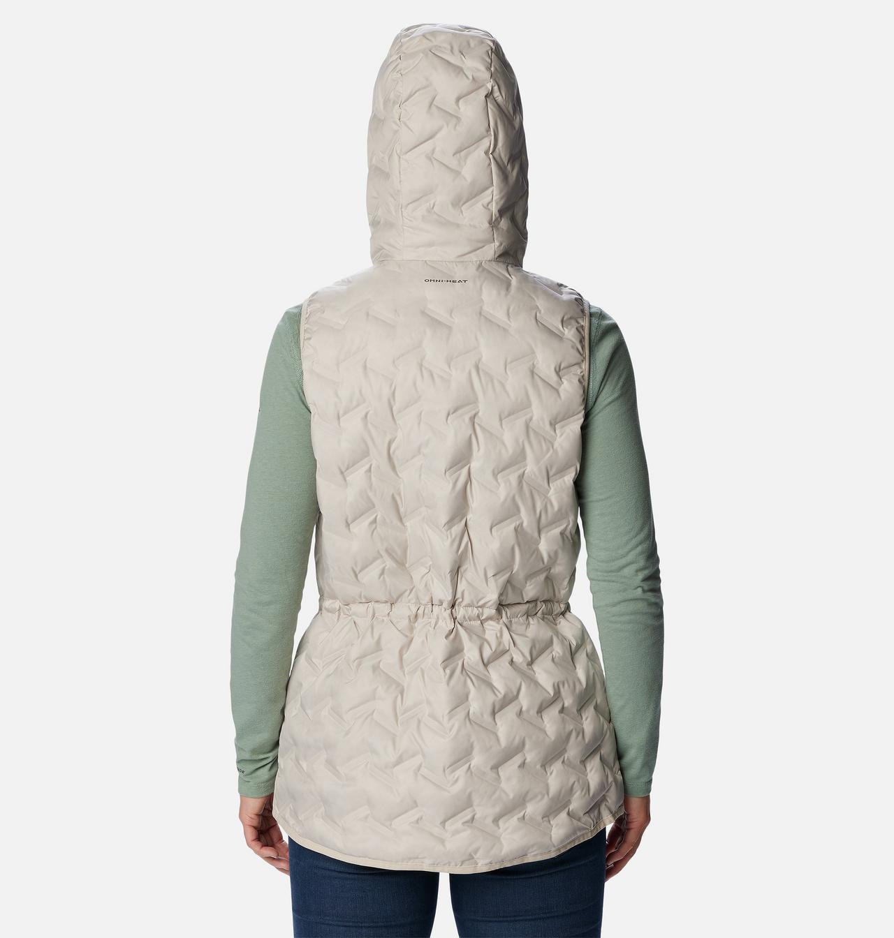 Women's Delta Ridge™ Hooded Vest 2