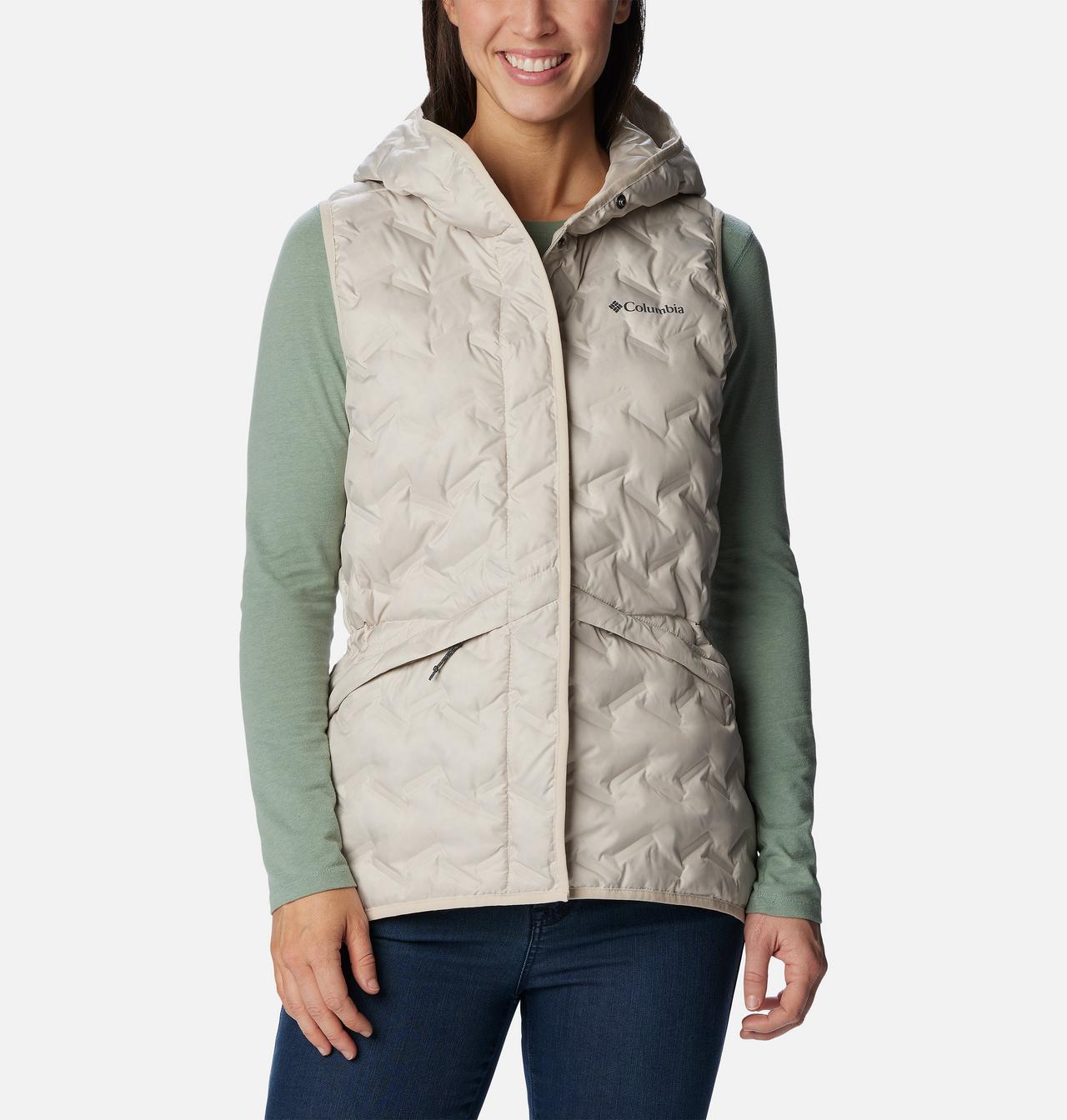 Women's Delta Ridge™ Hooded Vest 1