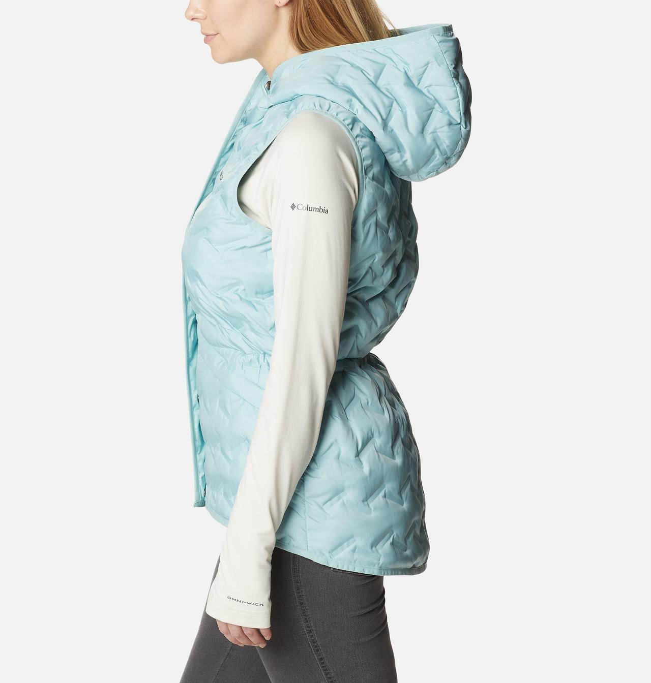 Women's Delta Ridge™ Hooded Vest 3