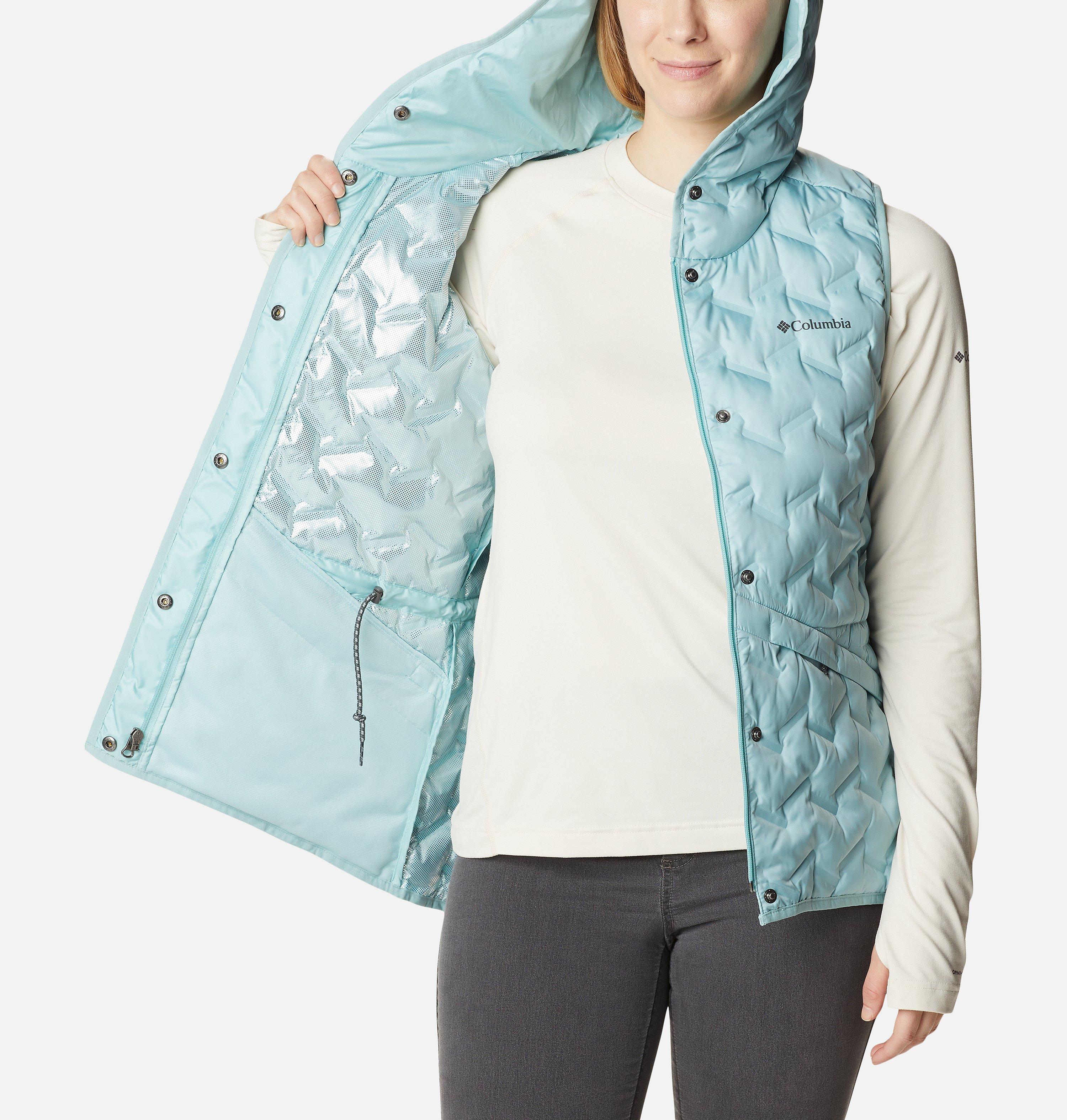 Women's Delta Ridge™ Hooded Vest 5