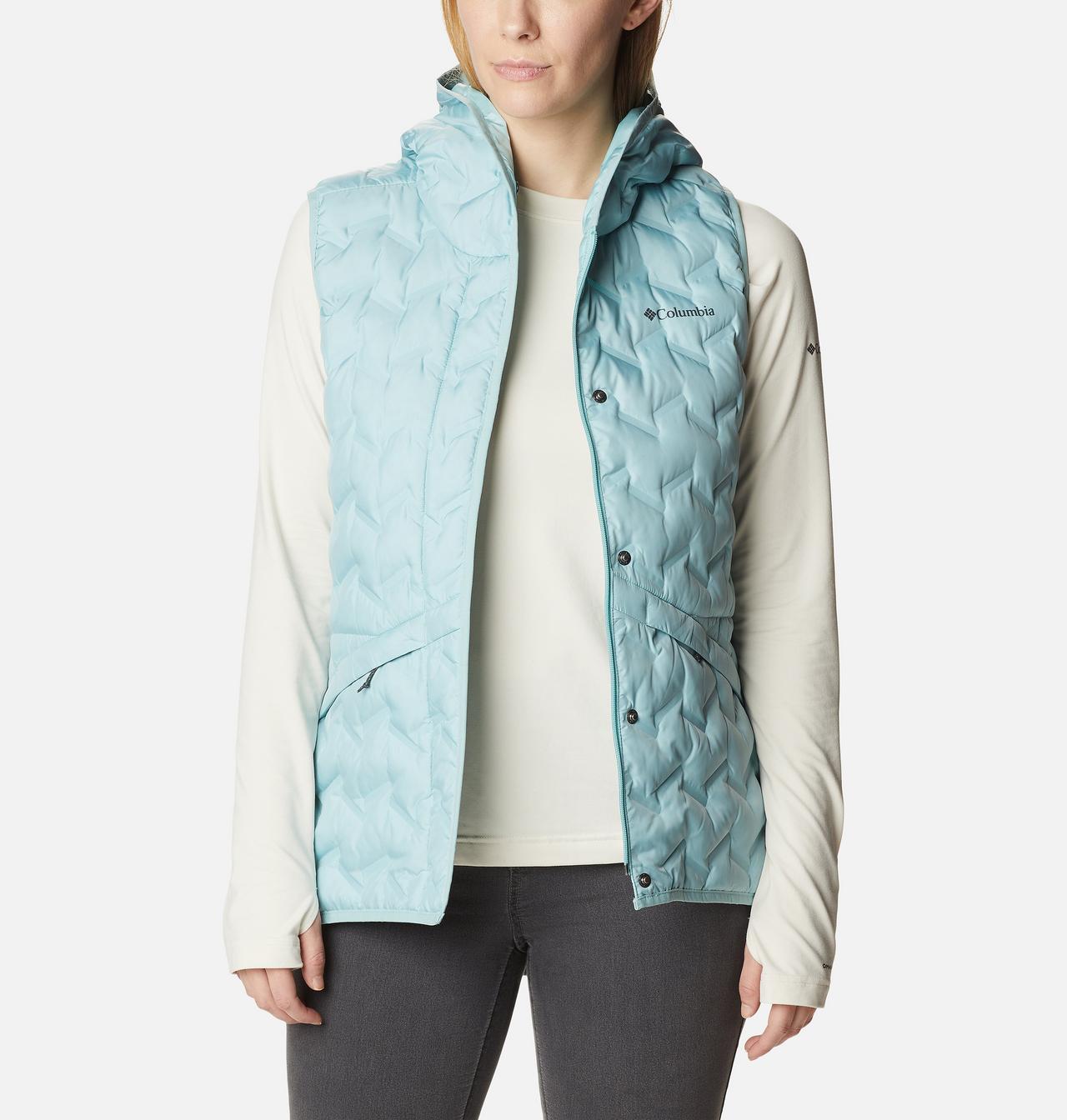 Women's Delta Ridge™ Hooded Vest 8