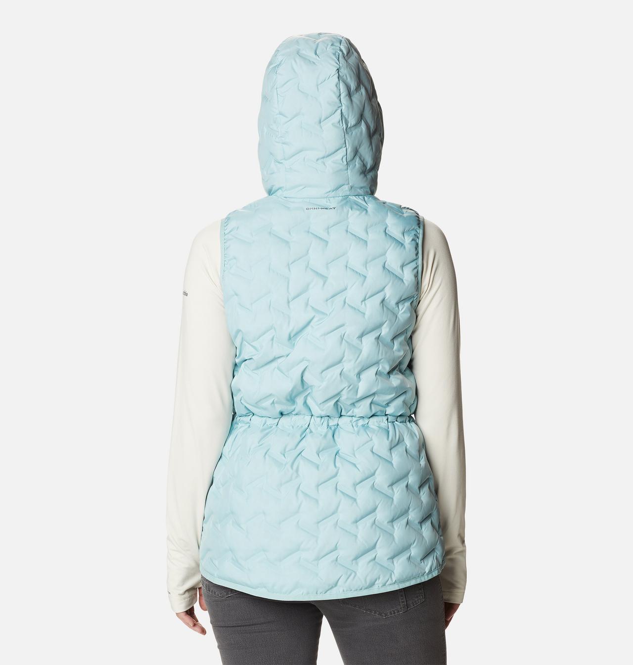 Women's Delta Ridge™ Hooded Vest 2