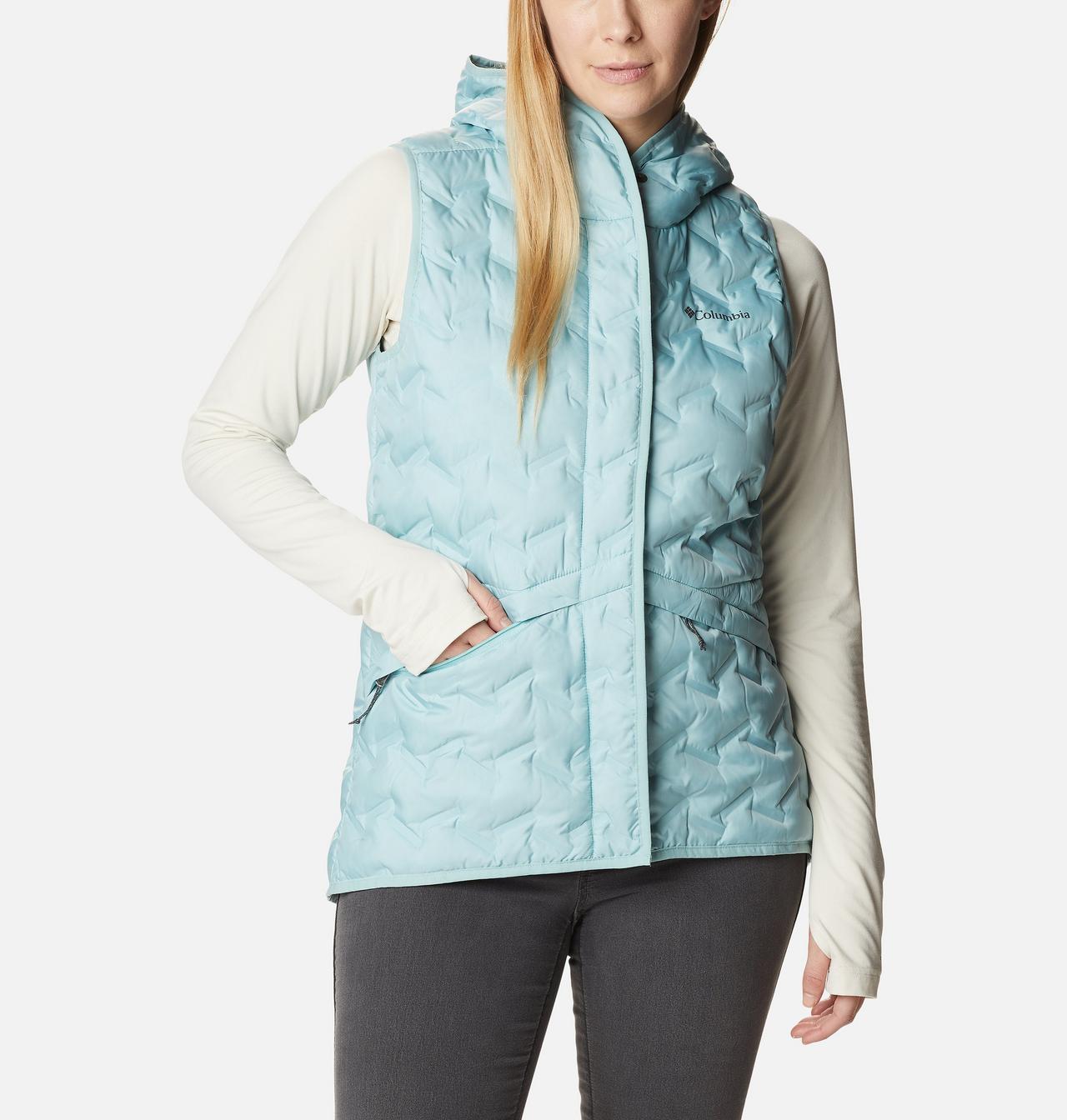 Women's Delta Ridge™ Hooded Vest 1