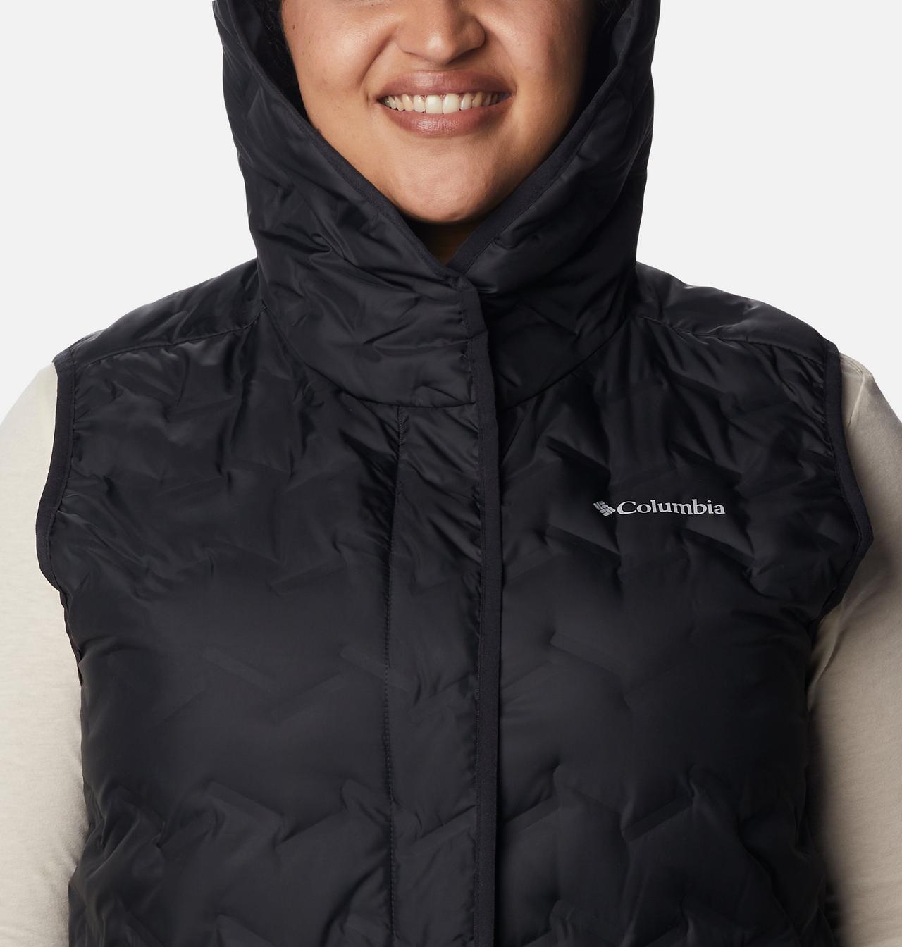 Delta Ridge™ Hooded Vest | 010 | 3X 4