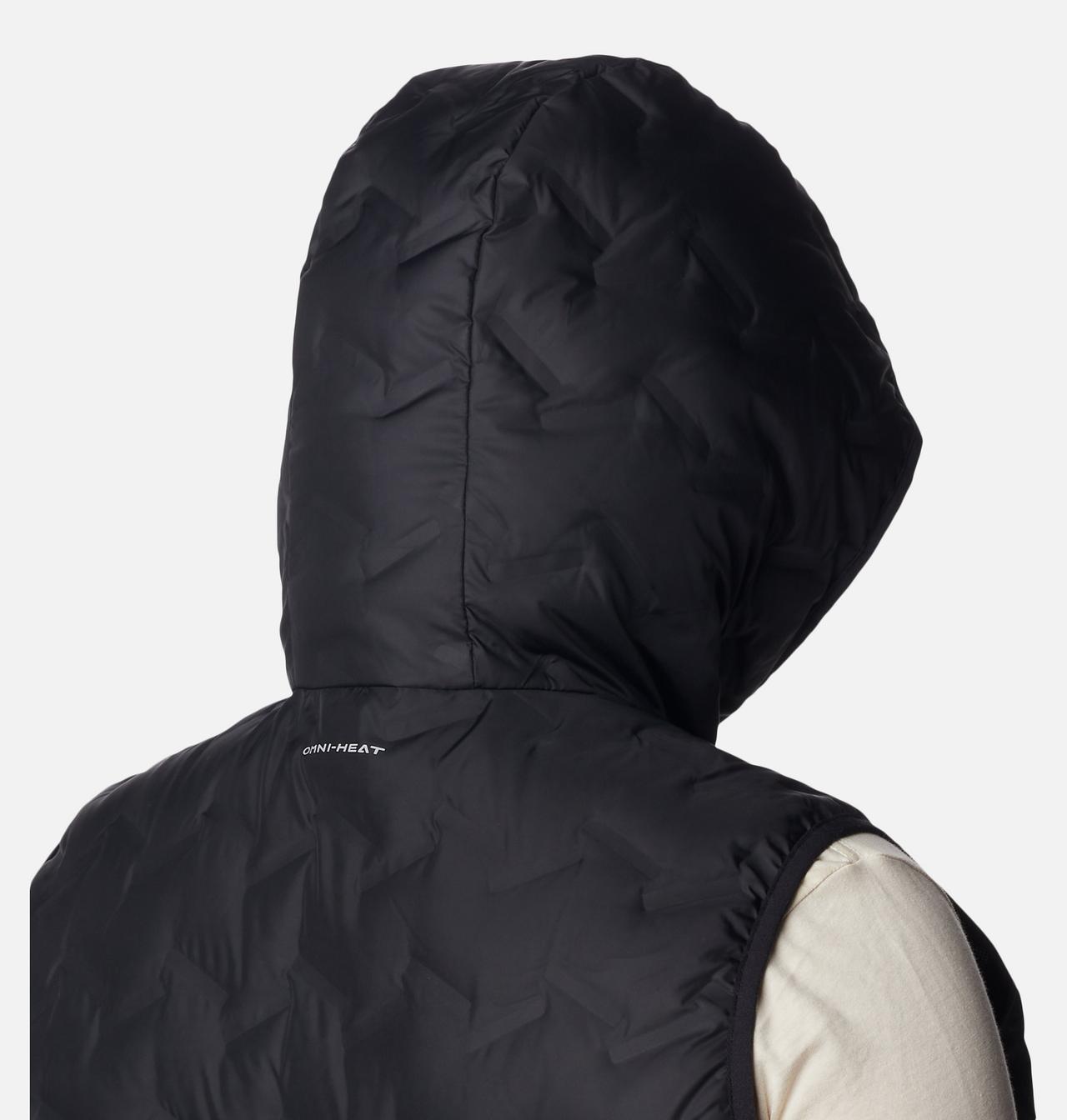 Delta Ridge™ Hooded Vest | 010 | 3X 7
