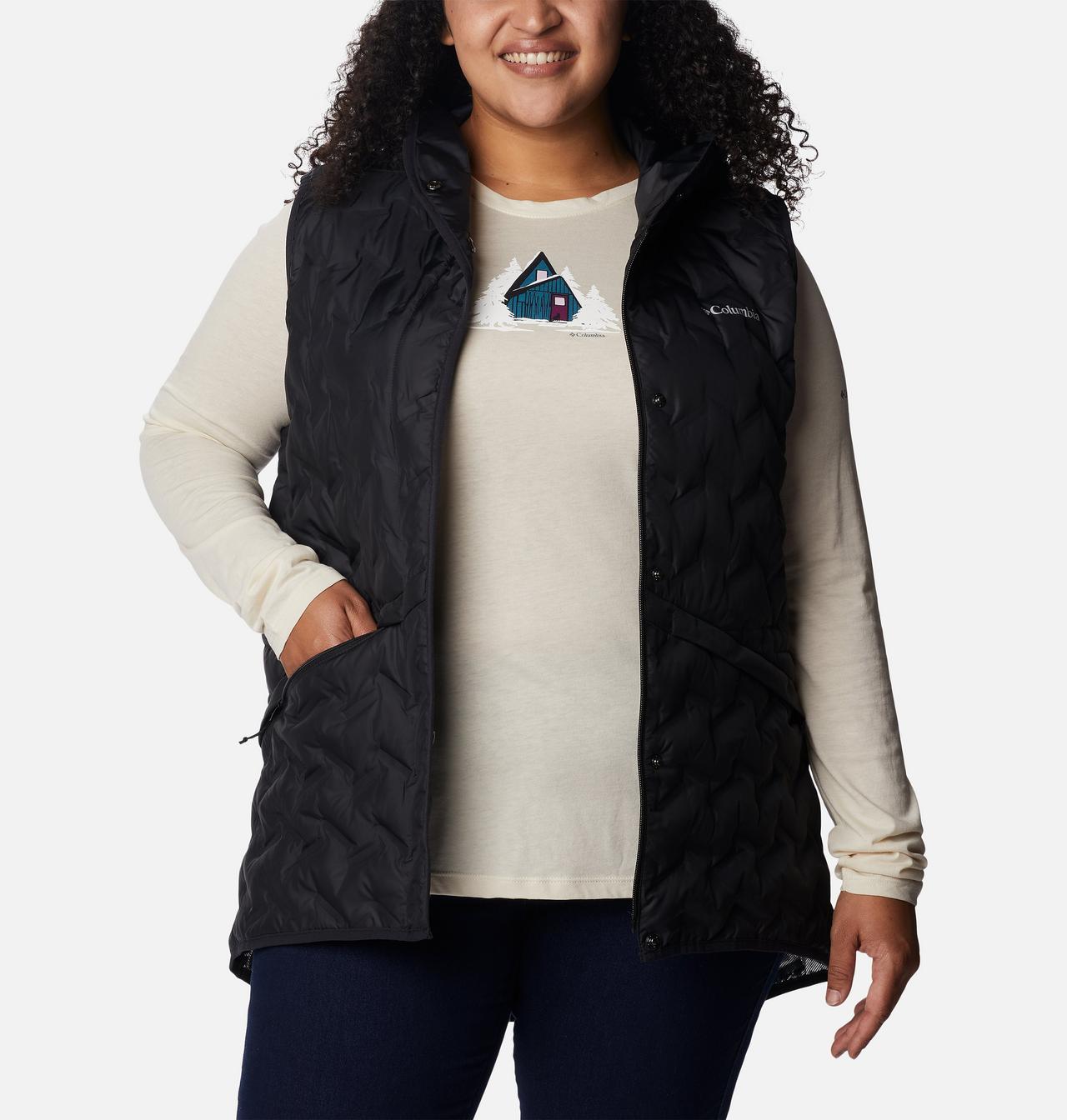 Delta Ridge™ Hooded Vest | 010 | 3X 8