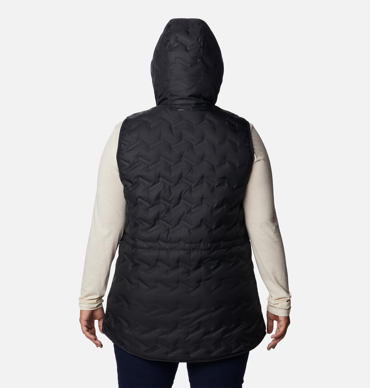 Delta Ridge™ Hooded Vest | 010 | 3X 2