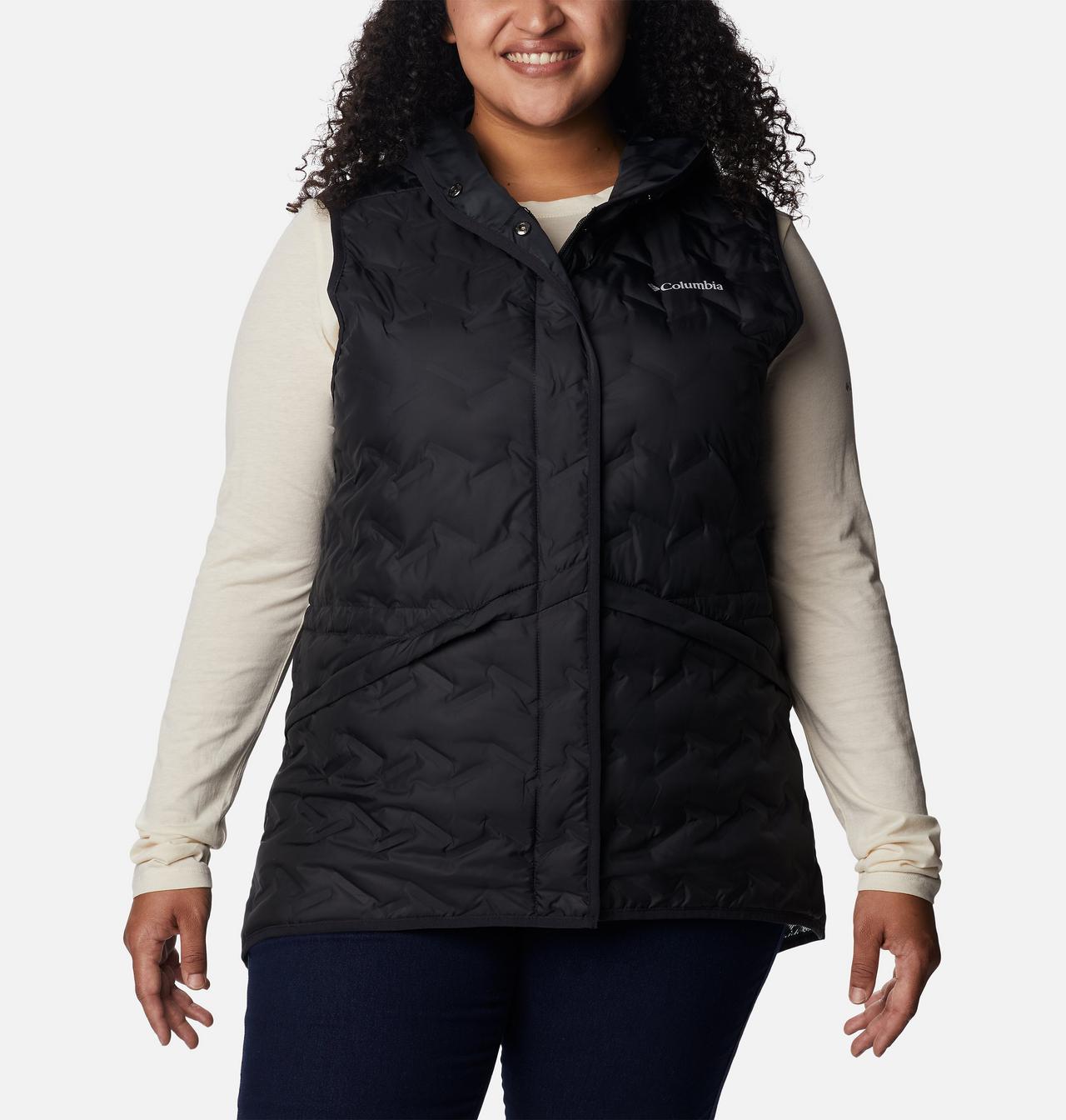Delta Ridge™ Hooded Vest | 010 | 3X 1