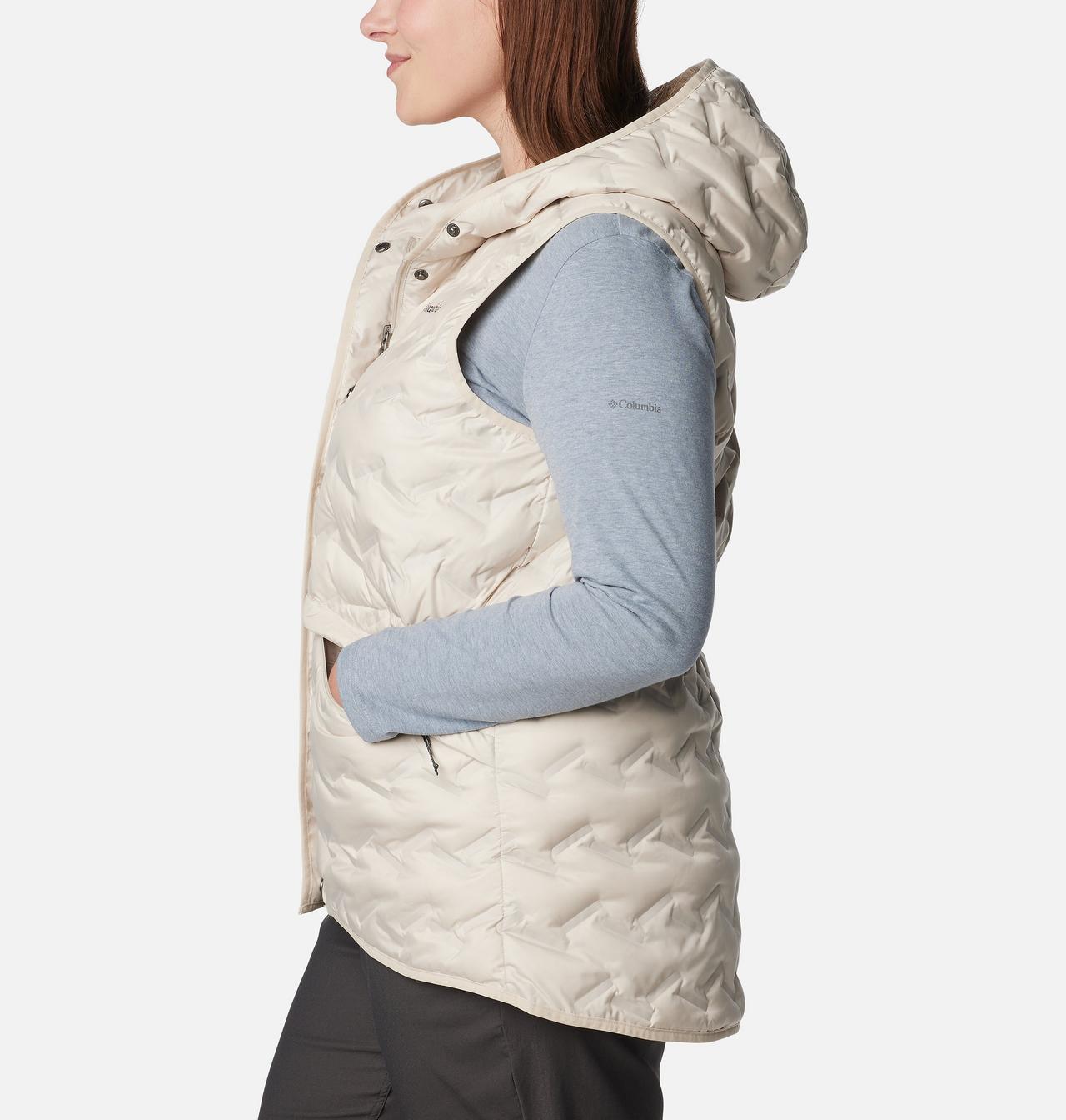 Delta Ridge™ Hooded Vest | 278 | 2X 3
