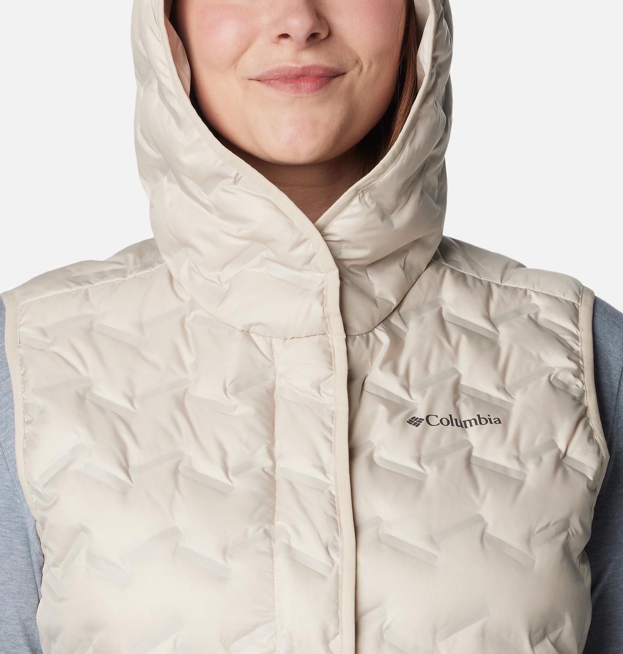 Delta Ridge™ Hooded Vest | 278 | 2X 4