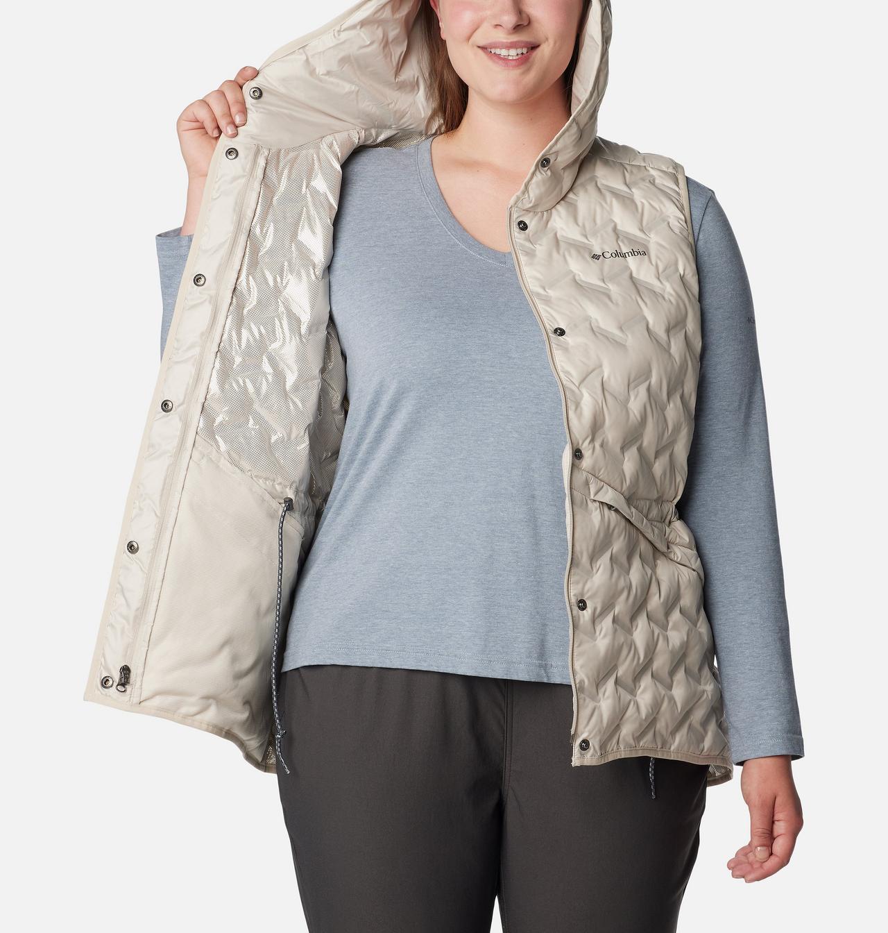 Delta Ridge™ Hooded Vest | 278 | 2X 5