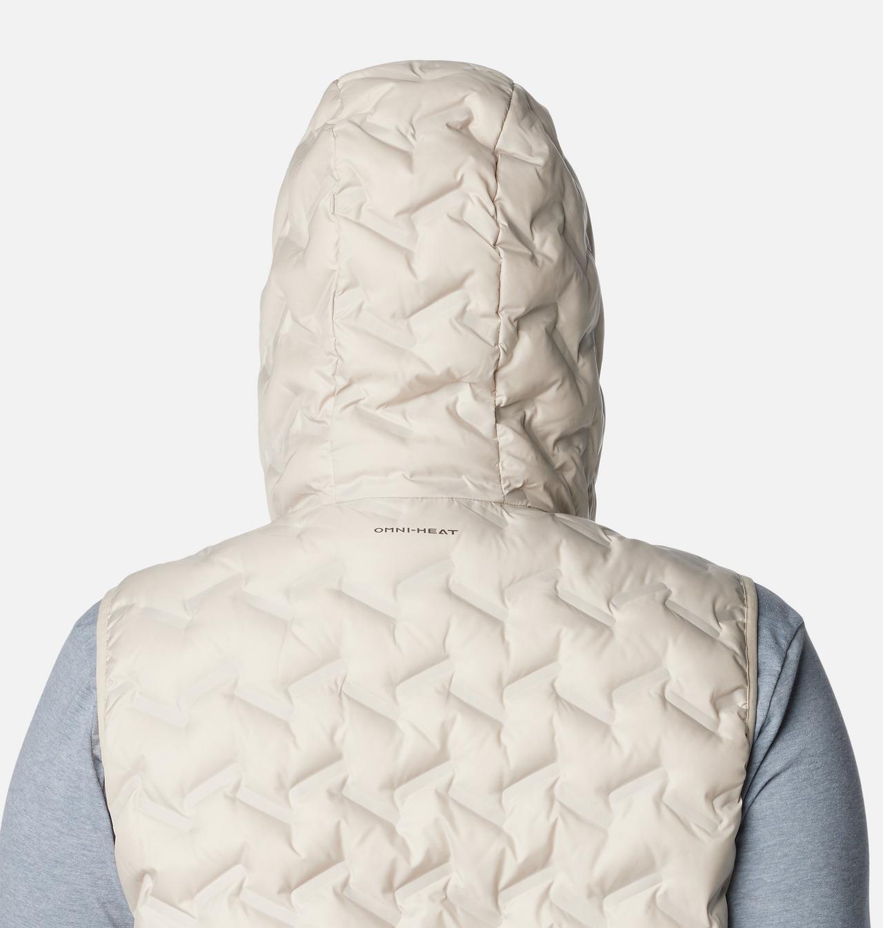 Delta Ridge™ Hooded Vest | 278 | 2X 7