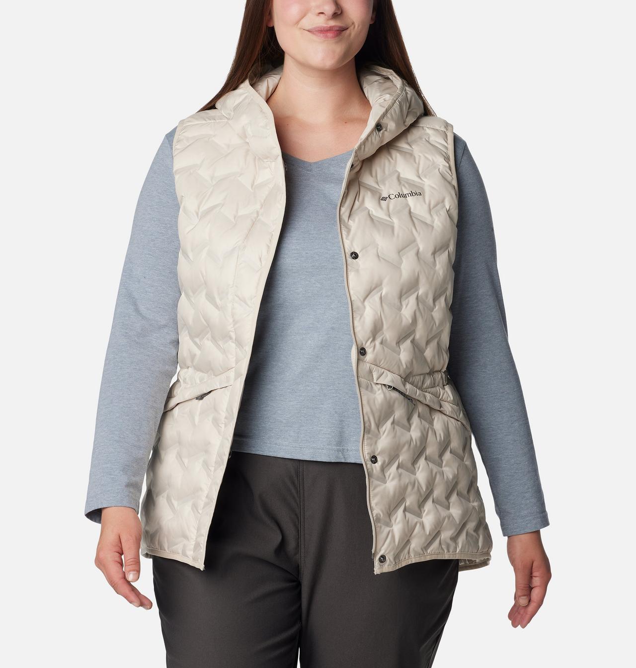 Delta Ridge™ Hooded Vest | 278 | 2X 8