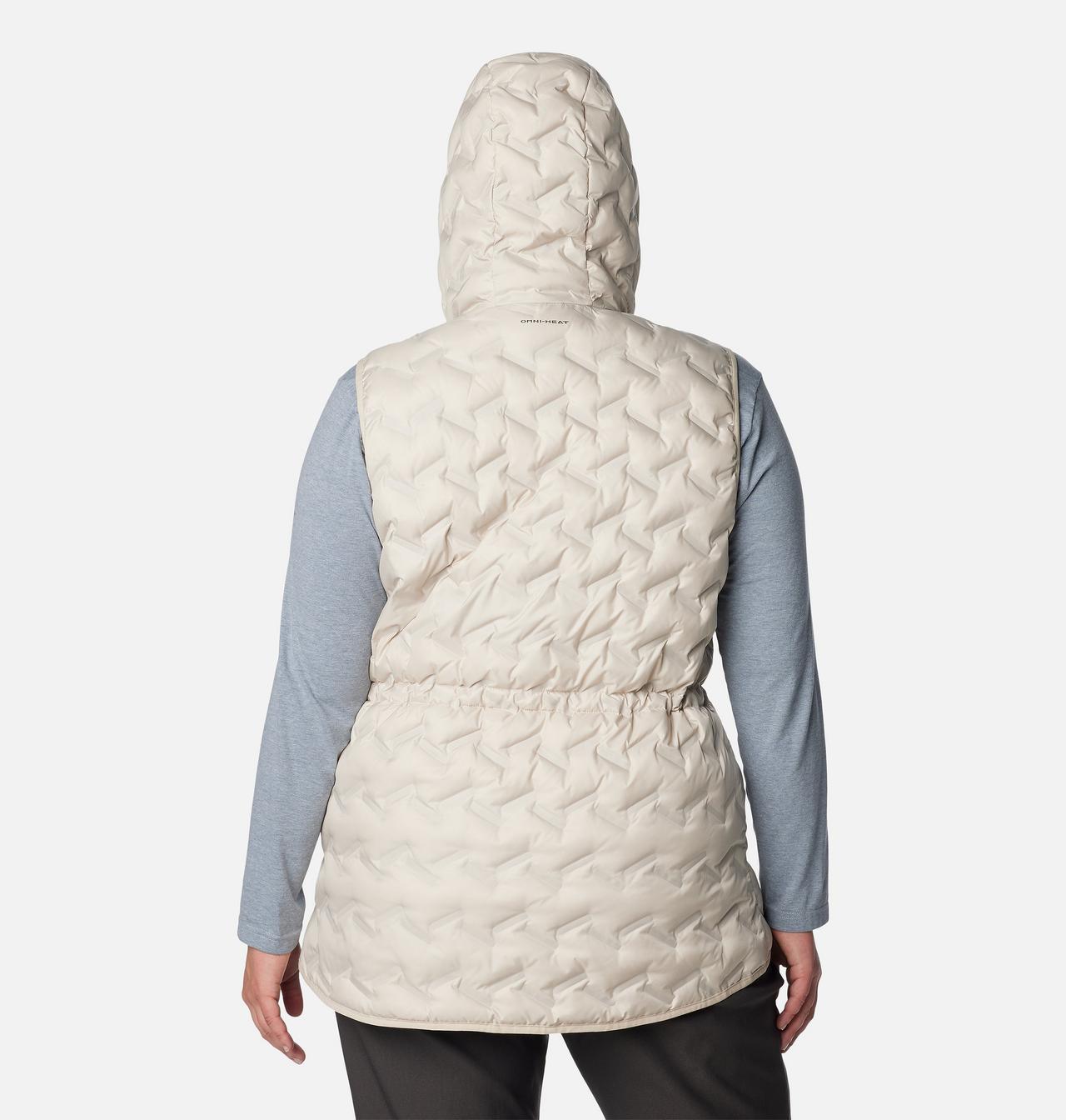 Delta Ridge™ Hooded Vest | 278 | 2X 2