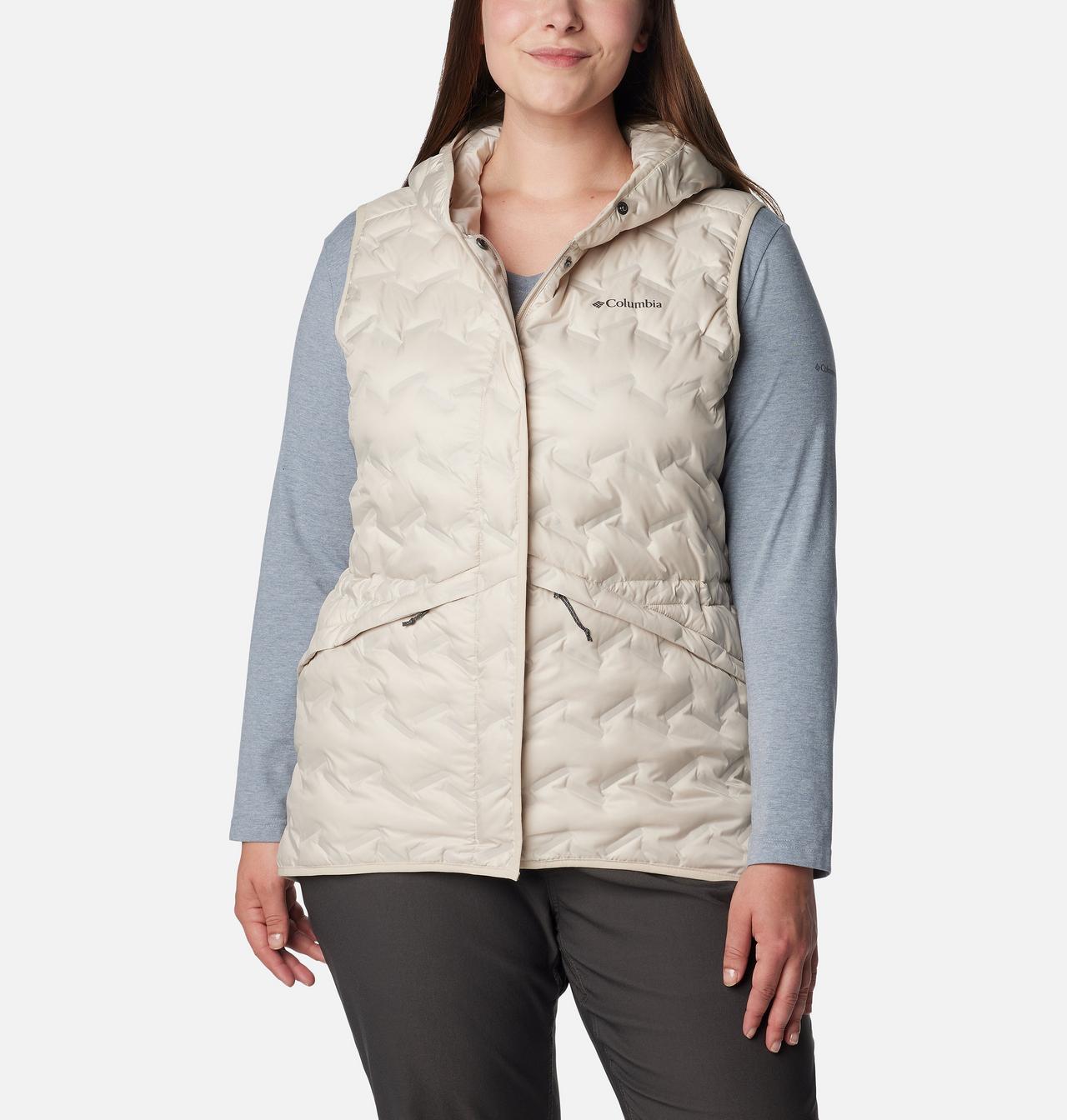 Delta Ridge™ Hooded Vest | 278 | 2X 1
