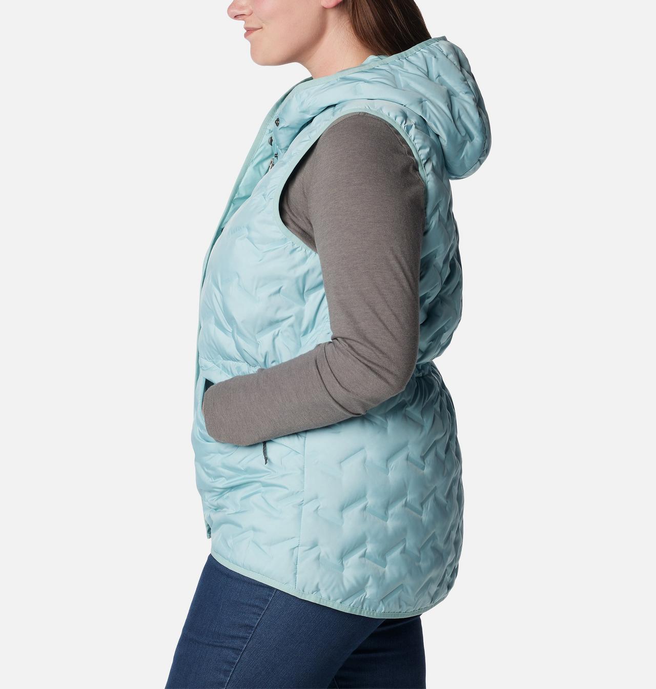 Women's Delta Ridge™ Hooded Vest - Plus Size 3