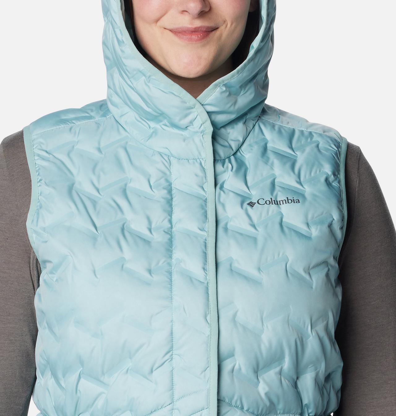 Women's Delta Ridge™ Hooded Vest - Plus Size 4