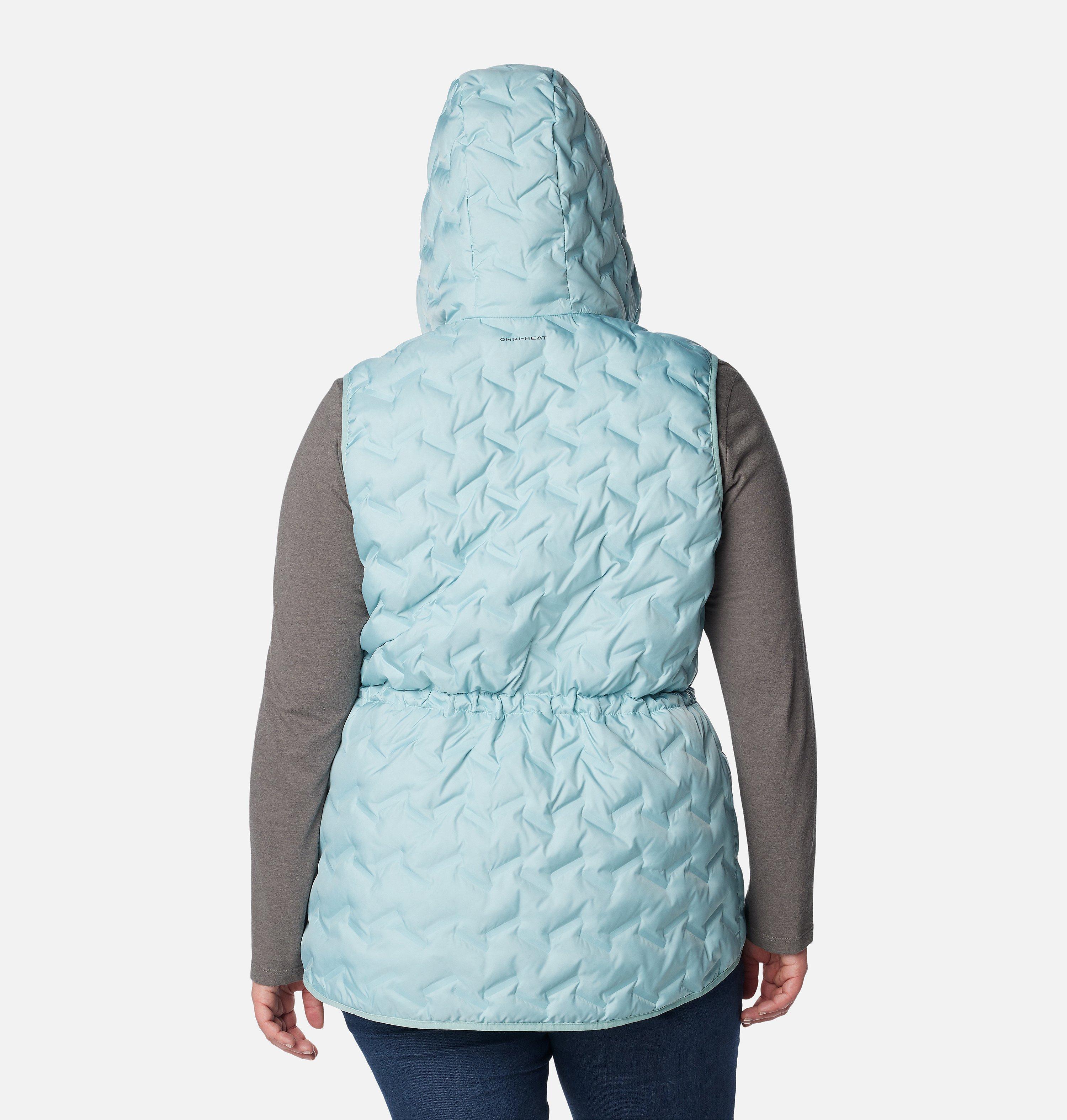 Women's Delta Ridge™ Hooded Vest - Plus Size 2