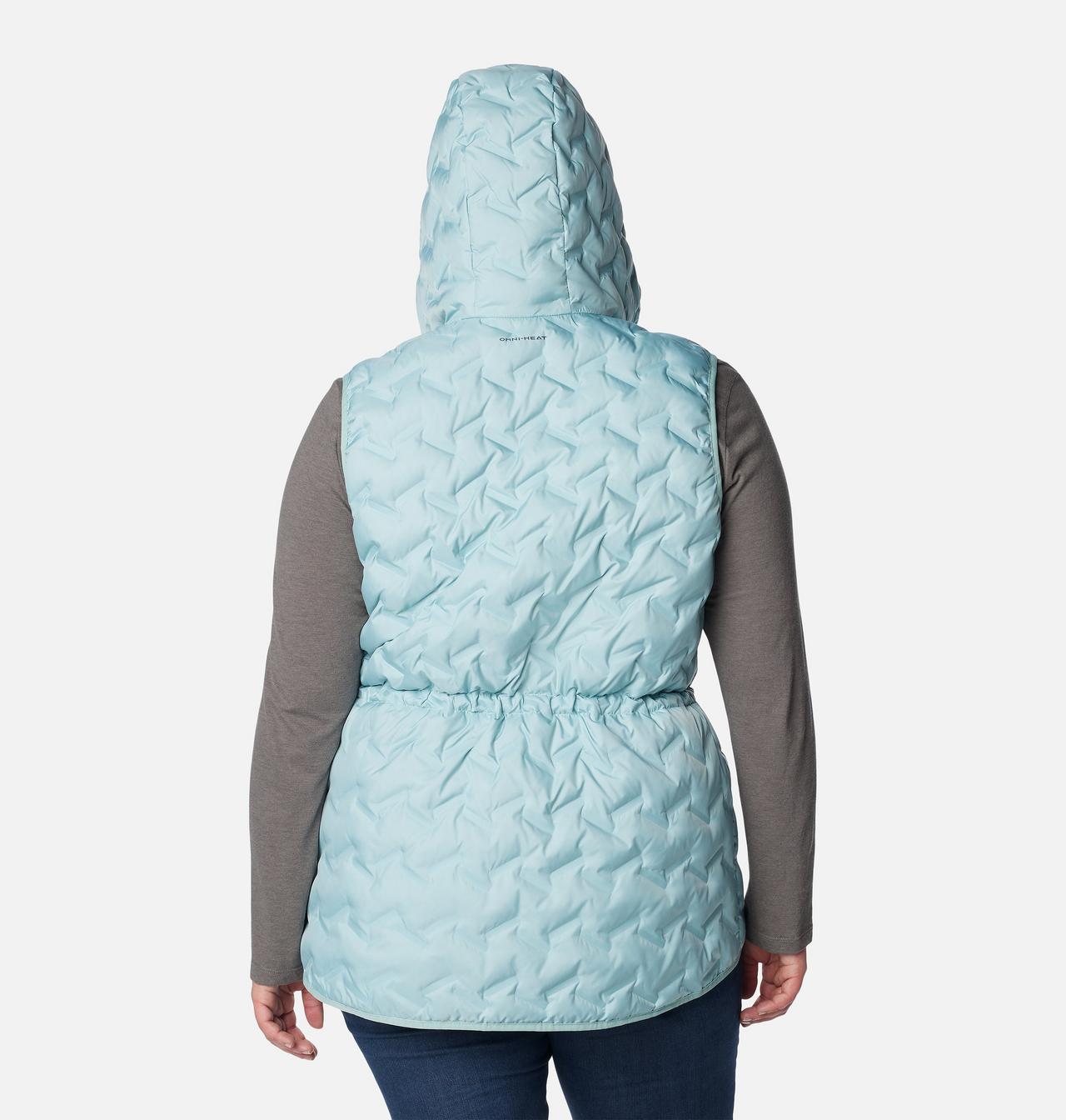 Women's Delta Ridge™ Hooded Vest - Plus Size 2