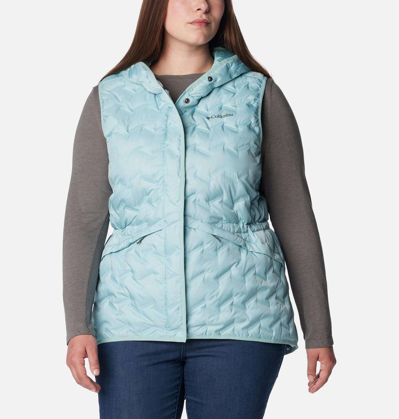 Women's Delta Ridge™ Hooded Vest - Plus Size 1