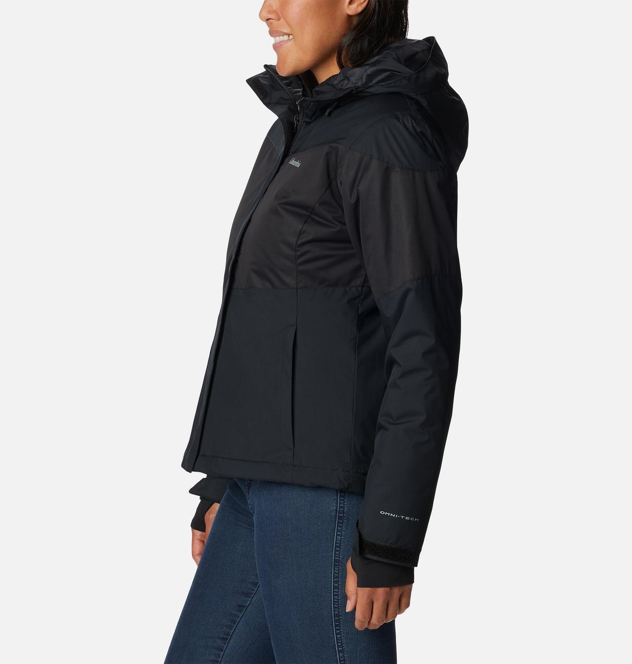 Women's Tipton Peak™ II Insulated Jacket 3