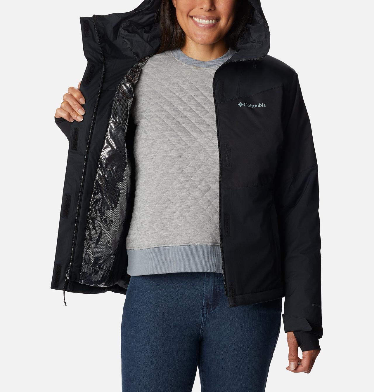 Women's Tipton Peak™ II Insulated Jacket 5