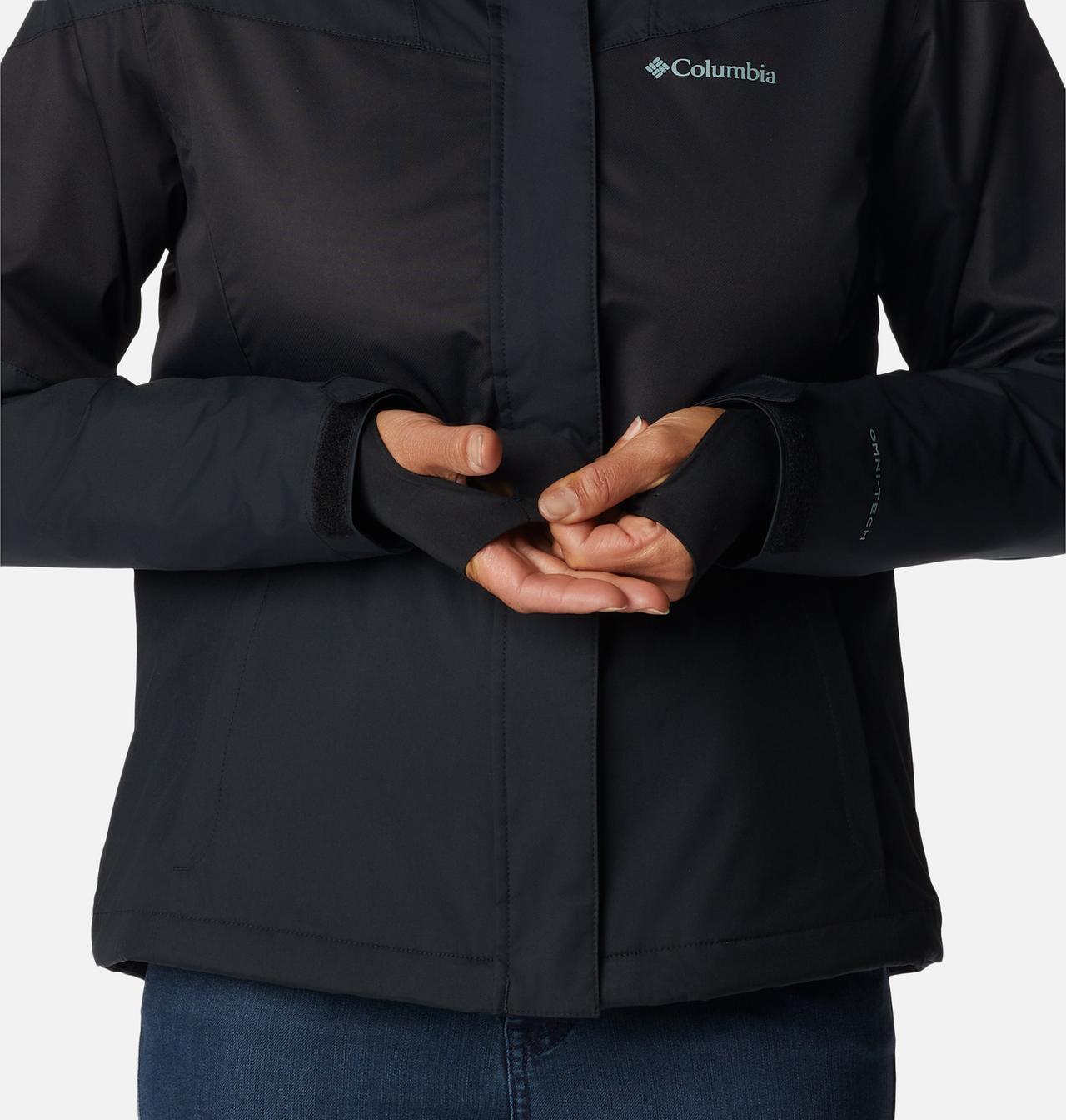 Women's Tipton Peak™ II Insulated Jacket 7