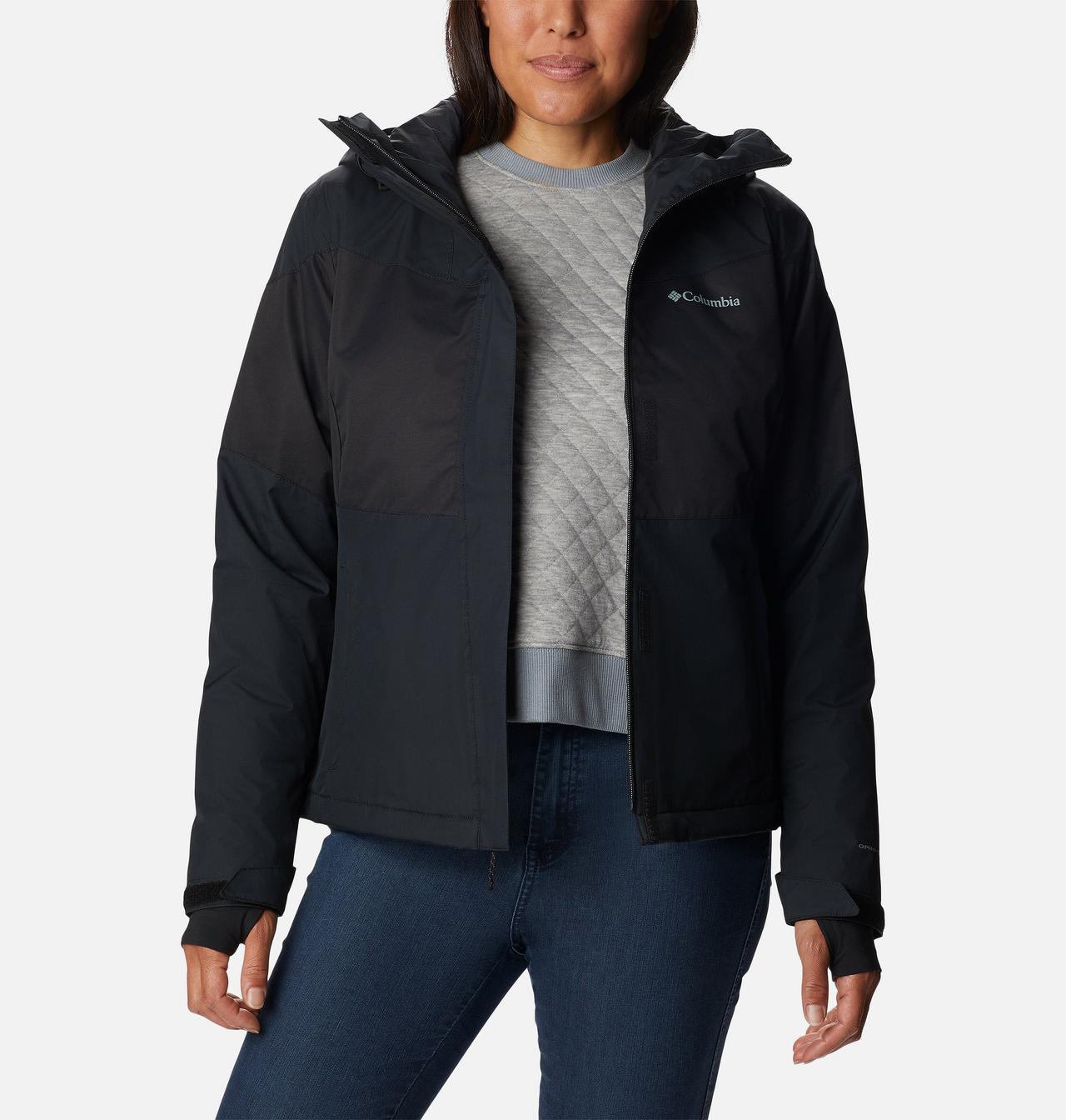 Women's Tipton Peak™ II Insulated Jacket 8