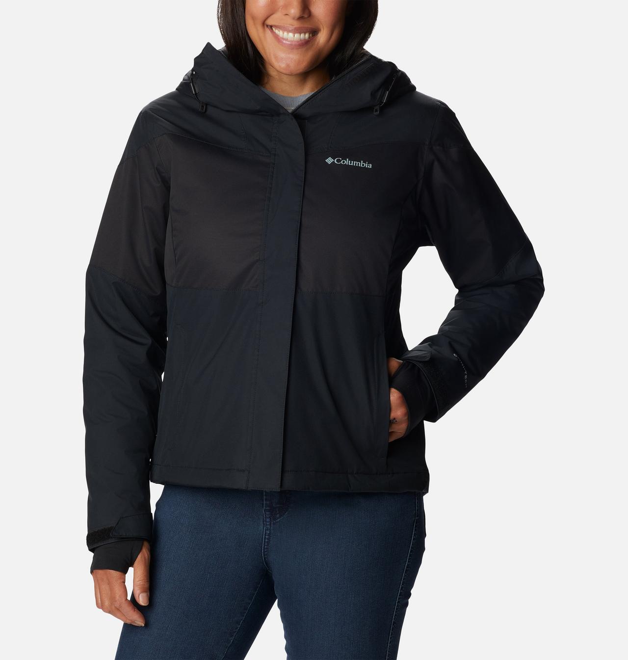 Women's Tipton Peak™ II Insulated Jacket 1