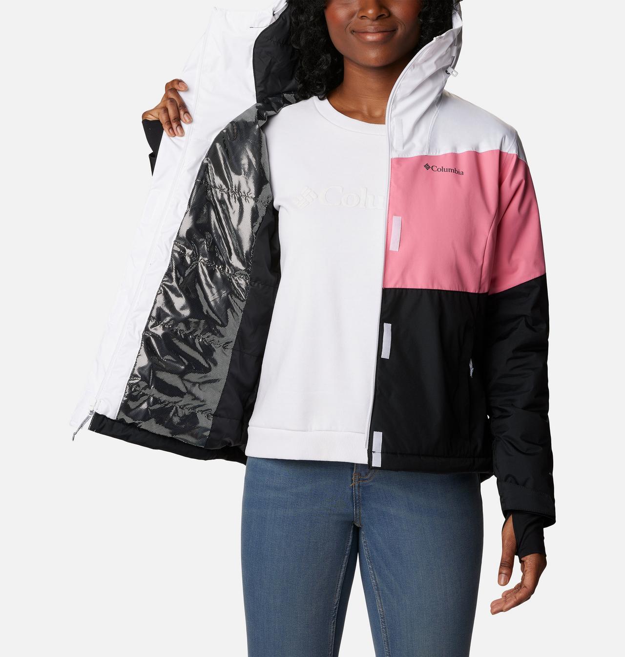 Women's Tipton Peak™ II Insulated Jacket 5