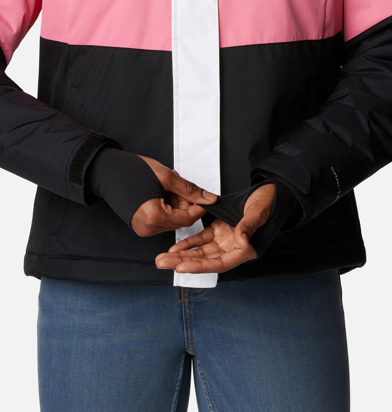 Women's Tipton Peak™ II Insulated Jacket 7